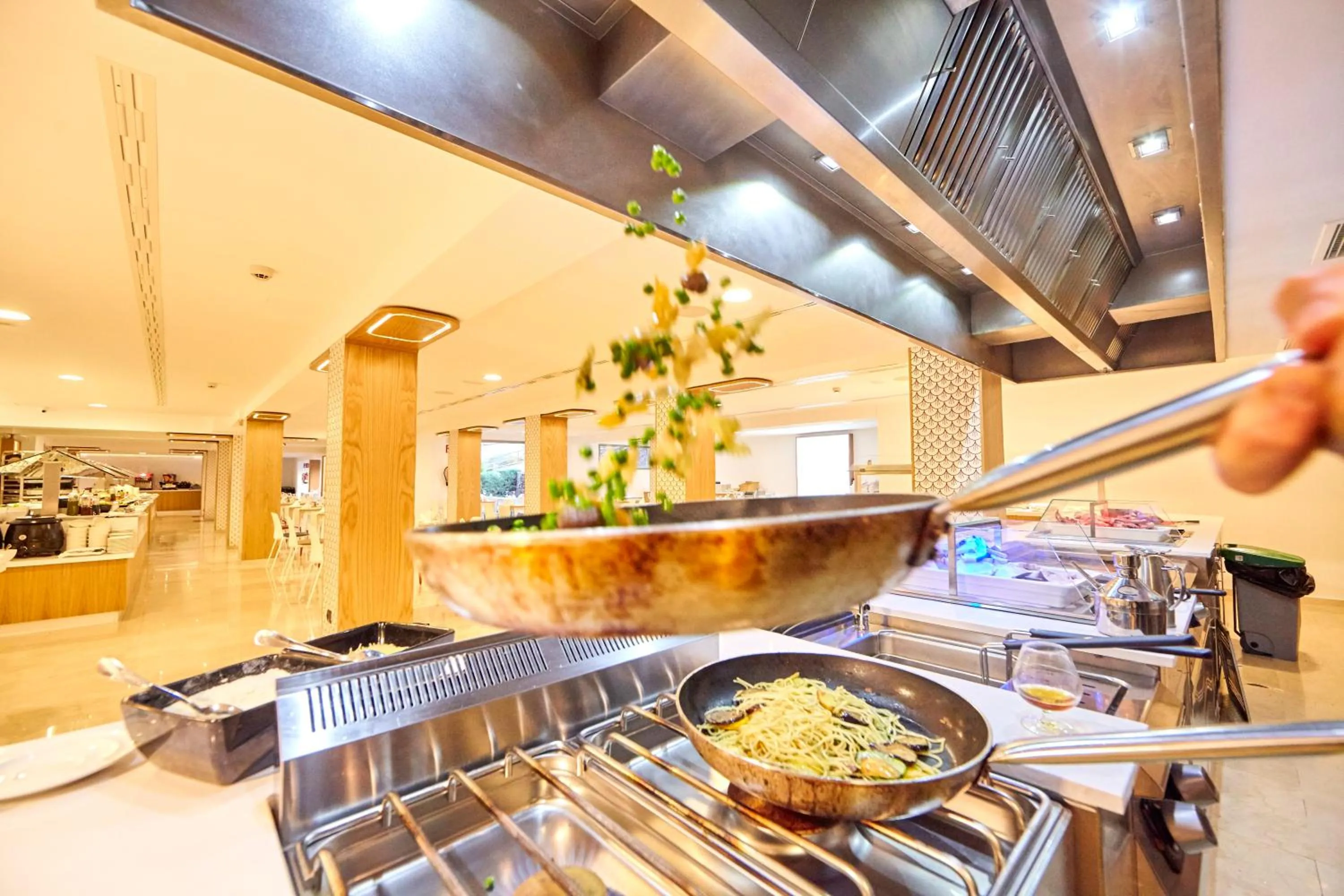 Restaurant/places to eat in MLL Mediterranean Bay - Adults Only