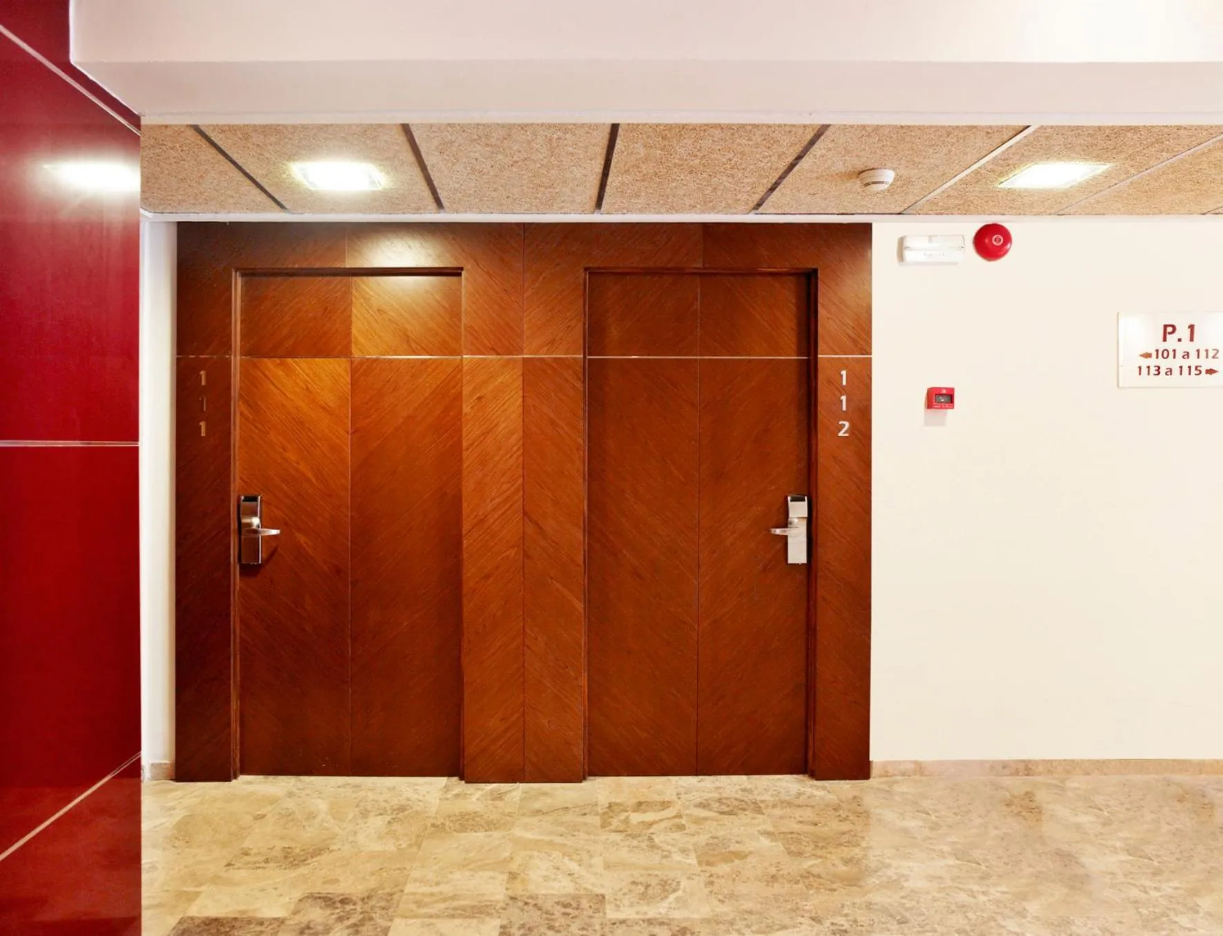 Property building in MLL Mediterranean Bay - Adults Only