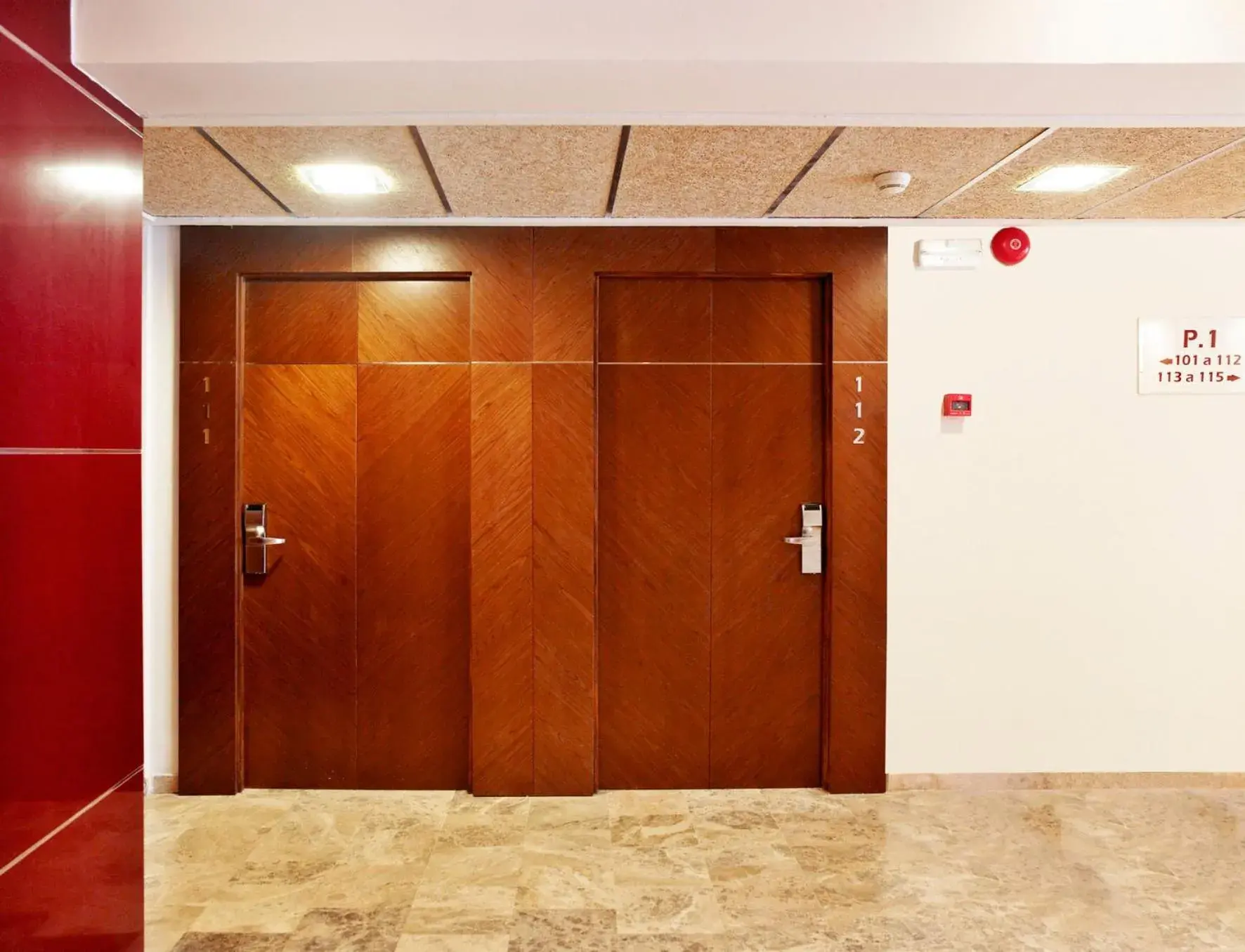 Property building in MLL Mediterranean Bay - Adults Only Property building in MLL Mediterranean Bay - Adults Only