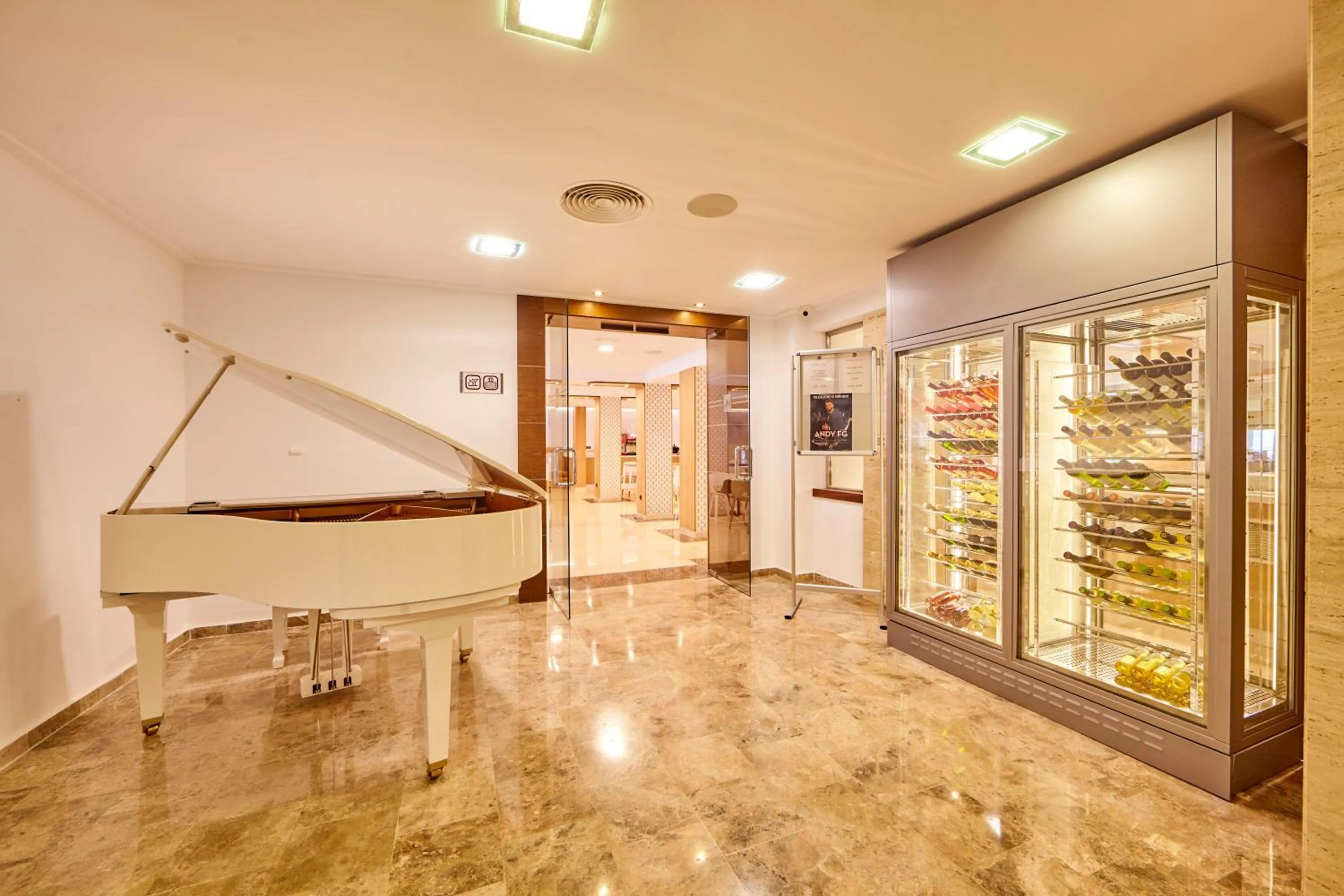 Decorative detail in MLL Mediterranean Bay - Adults Only