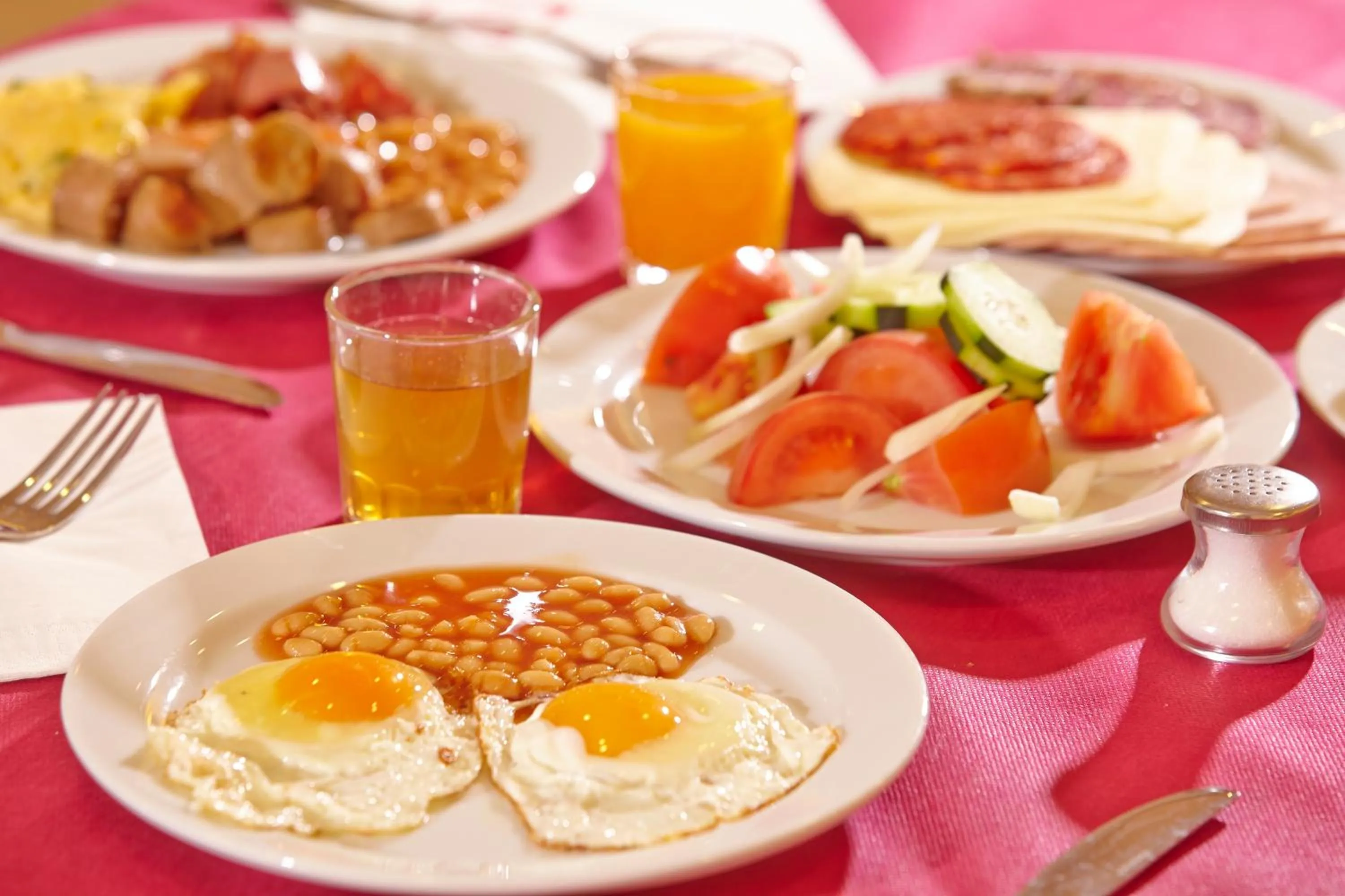 Buffet breakfast in MLL Mediterranean Bay - Adults Only