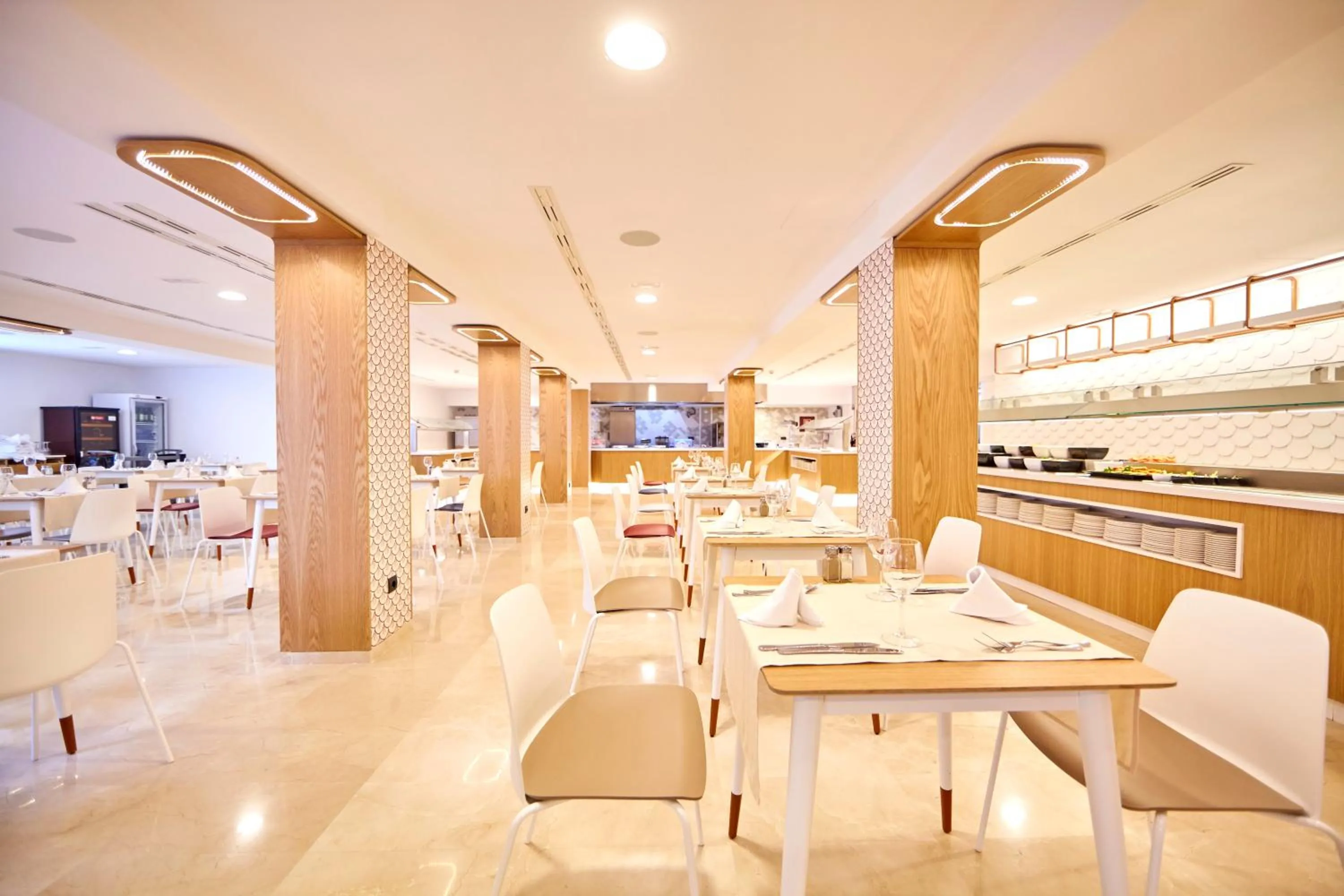 Restaurant/places to eat in MLL Mediterranean Bay - Adults Only