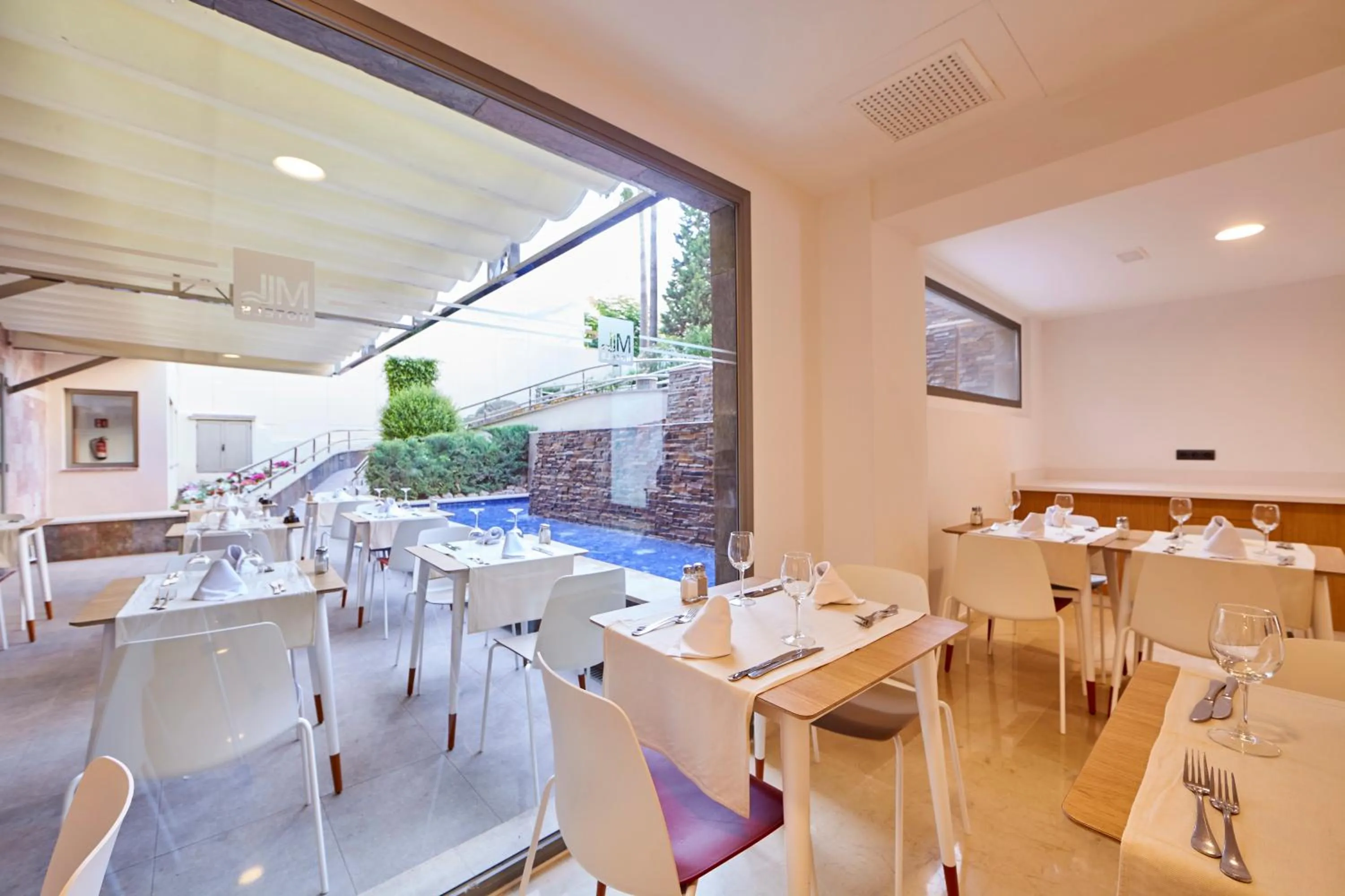 Restaurant/places to eat in MLL Mediterranean Bay - Adults Only