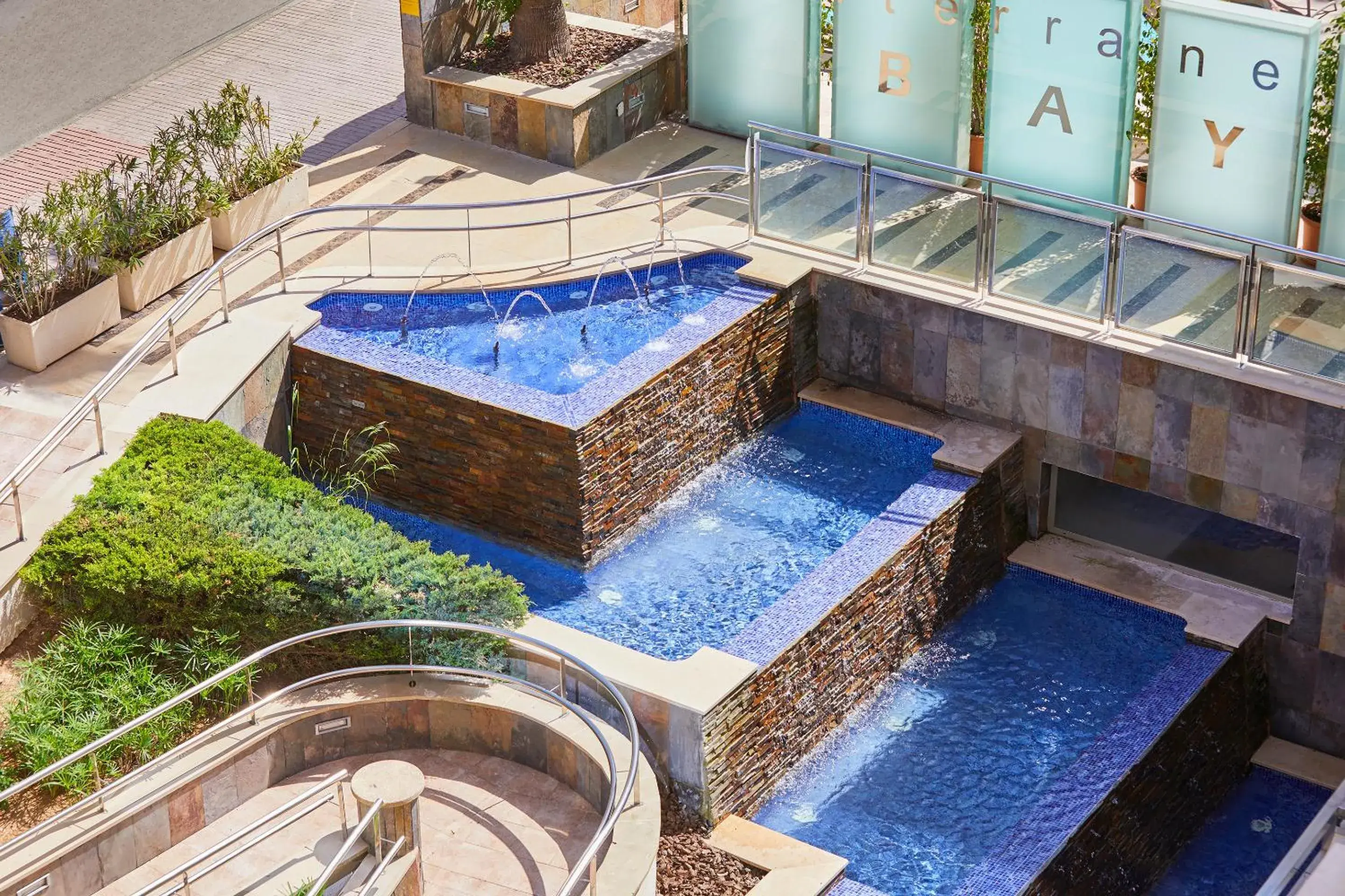 Facade/entrance in MLL Mediterranean Bay - Adults Only Facade/entrance in MLL Mediterranean Bay - Adults Only