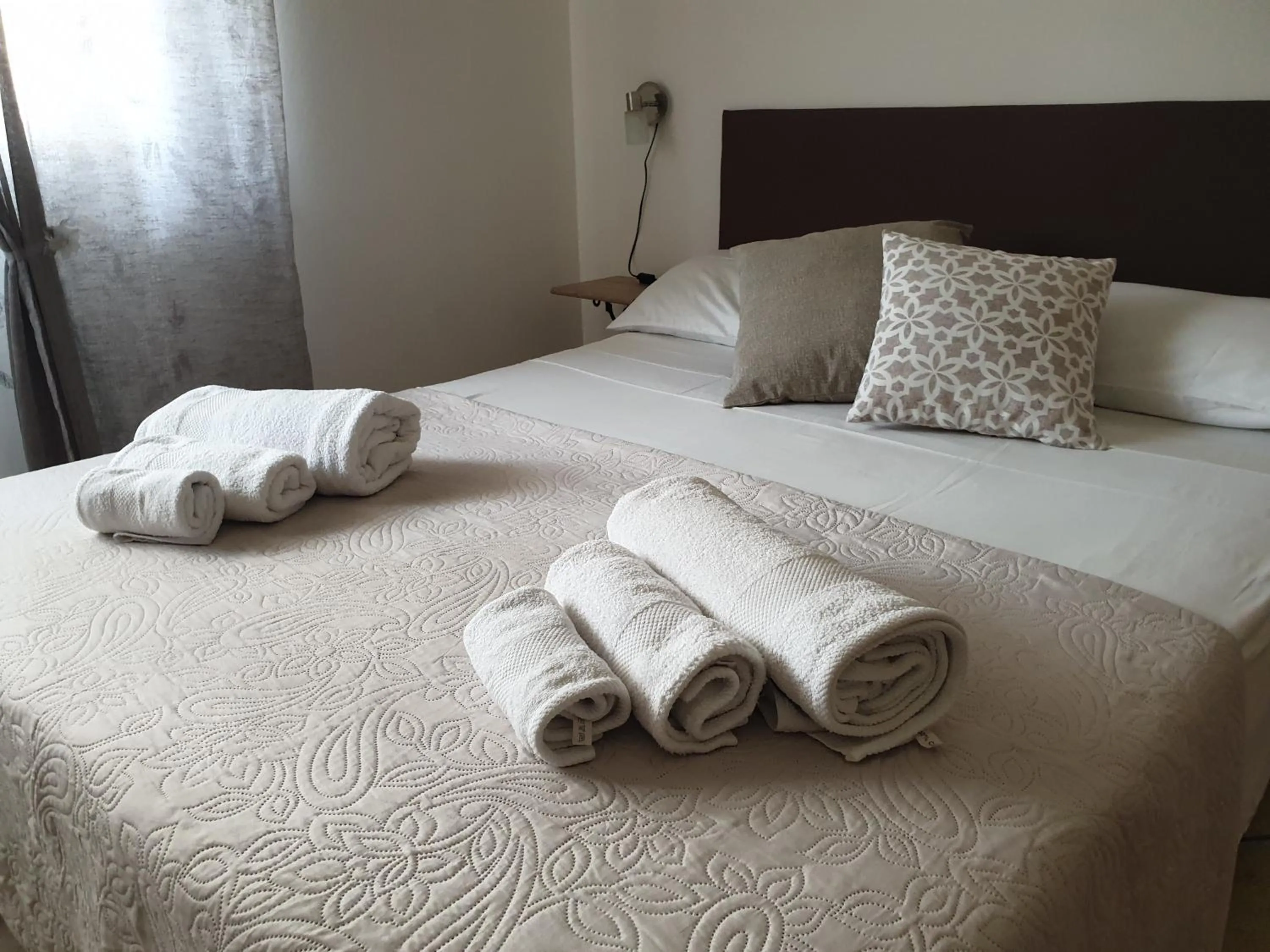 Bed in Dimora Sole del Sud