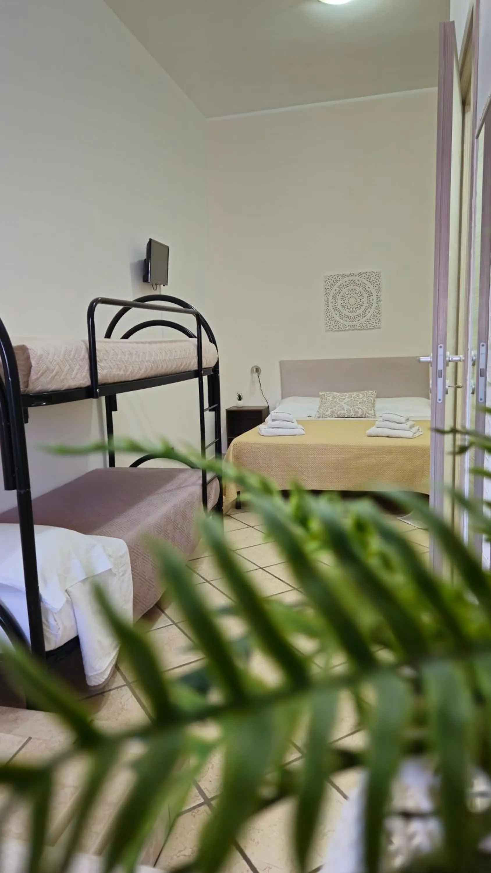 Bedroom, Bed in Dimora Sole del Sud