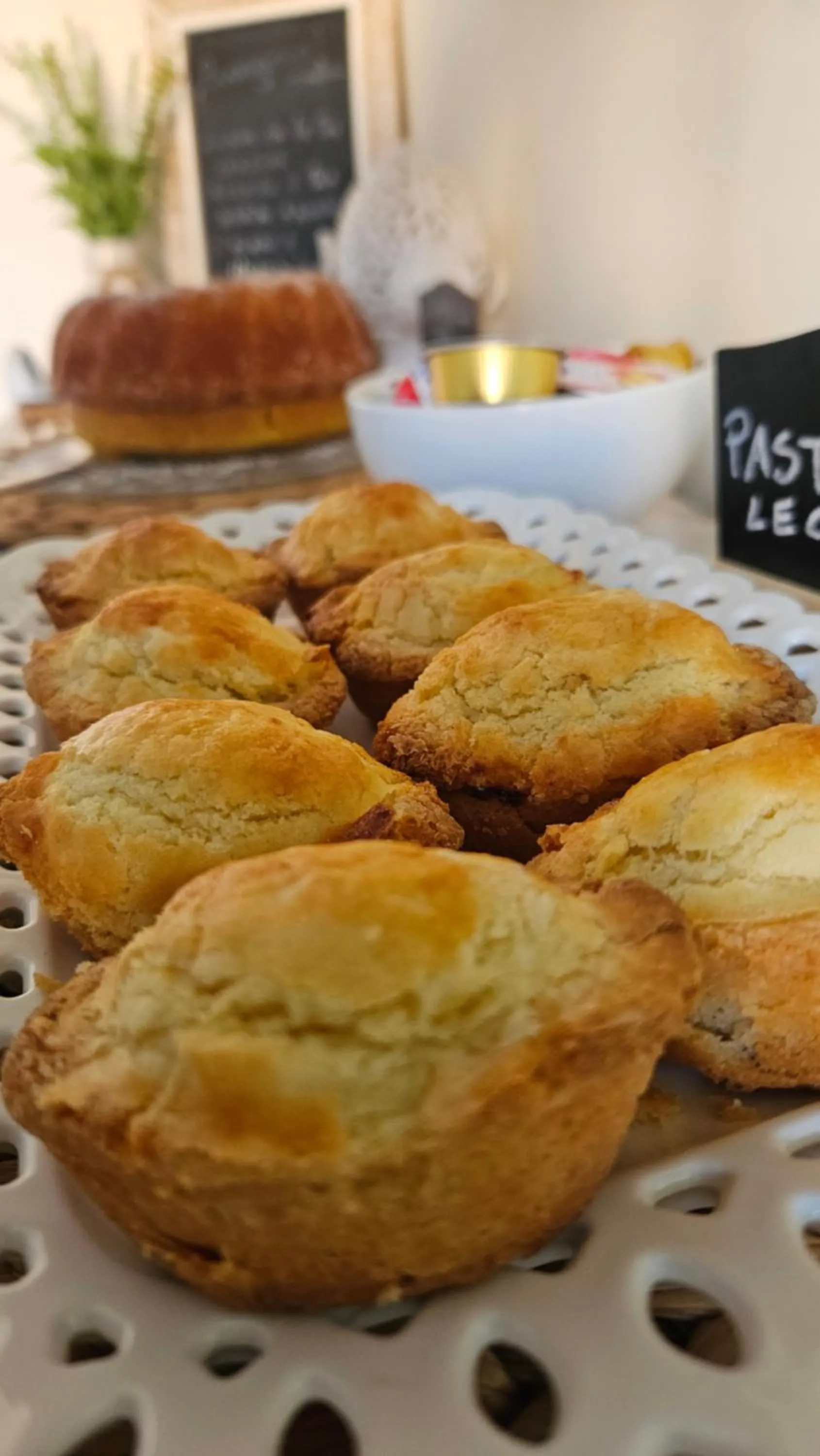 Breakfast in Dimora Sole del Sud