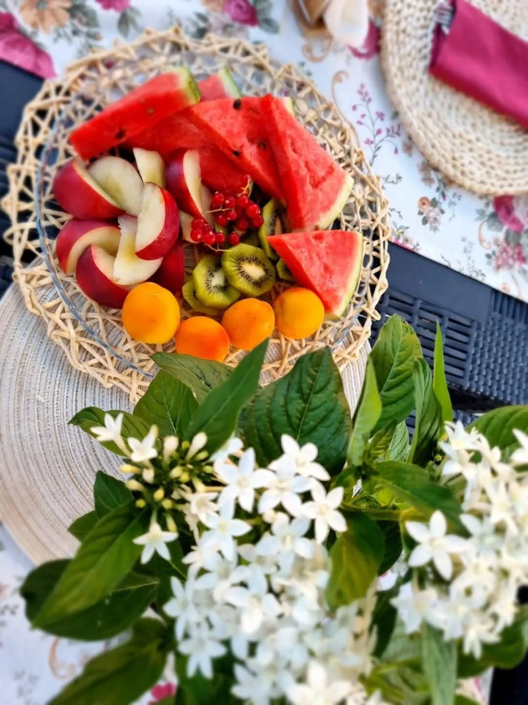 Breakfast in Dimora Sole del Sud