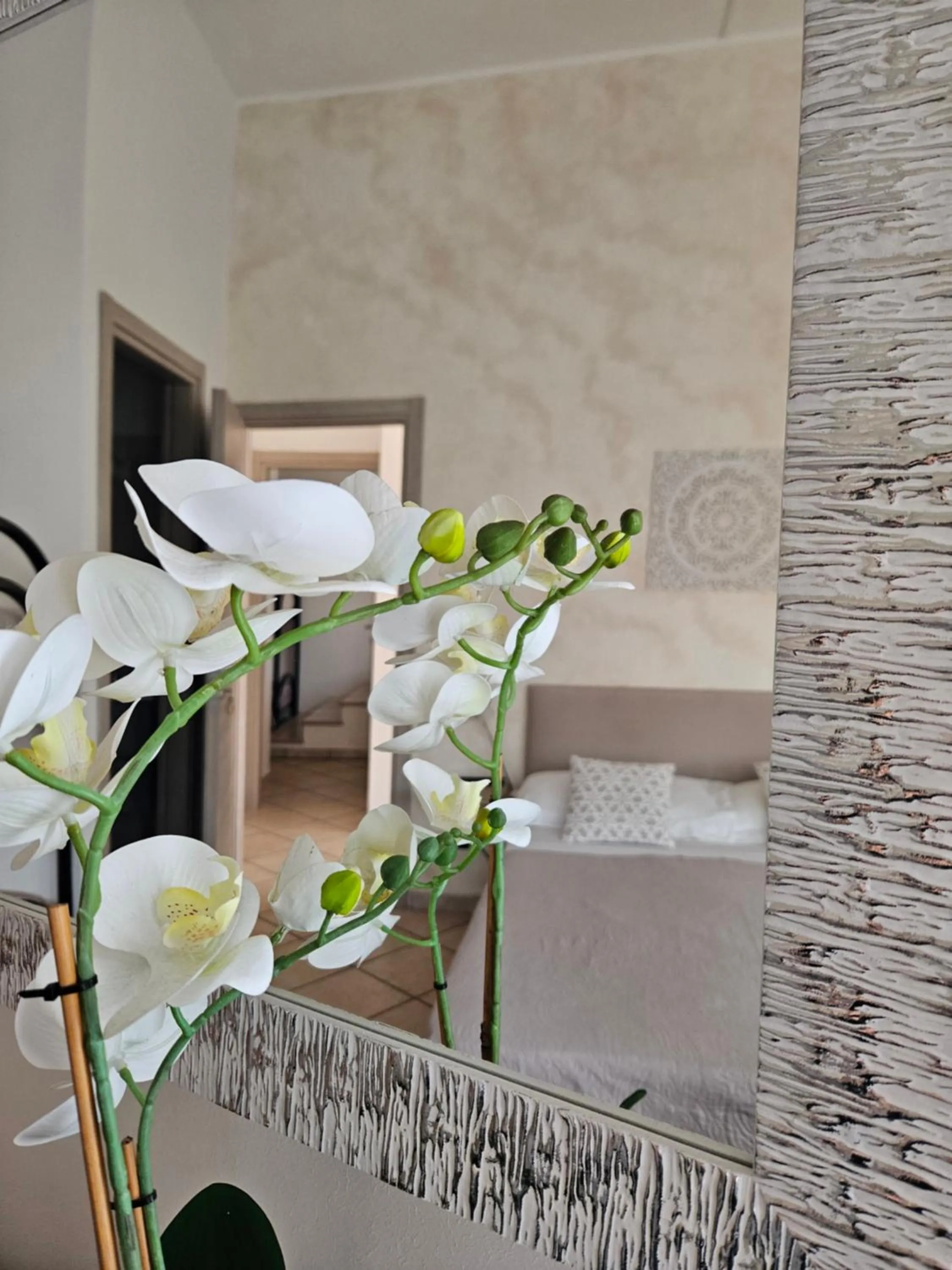 Bedroom in Dimora Sole del Sud