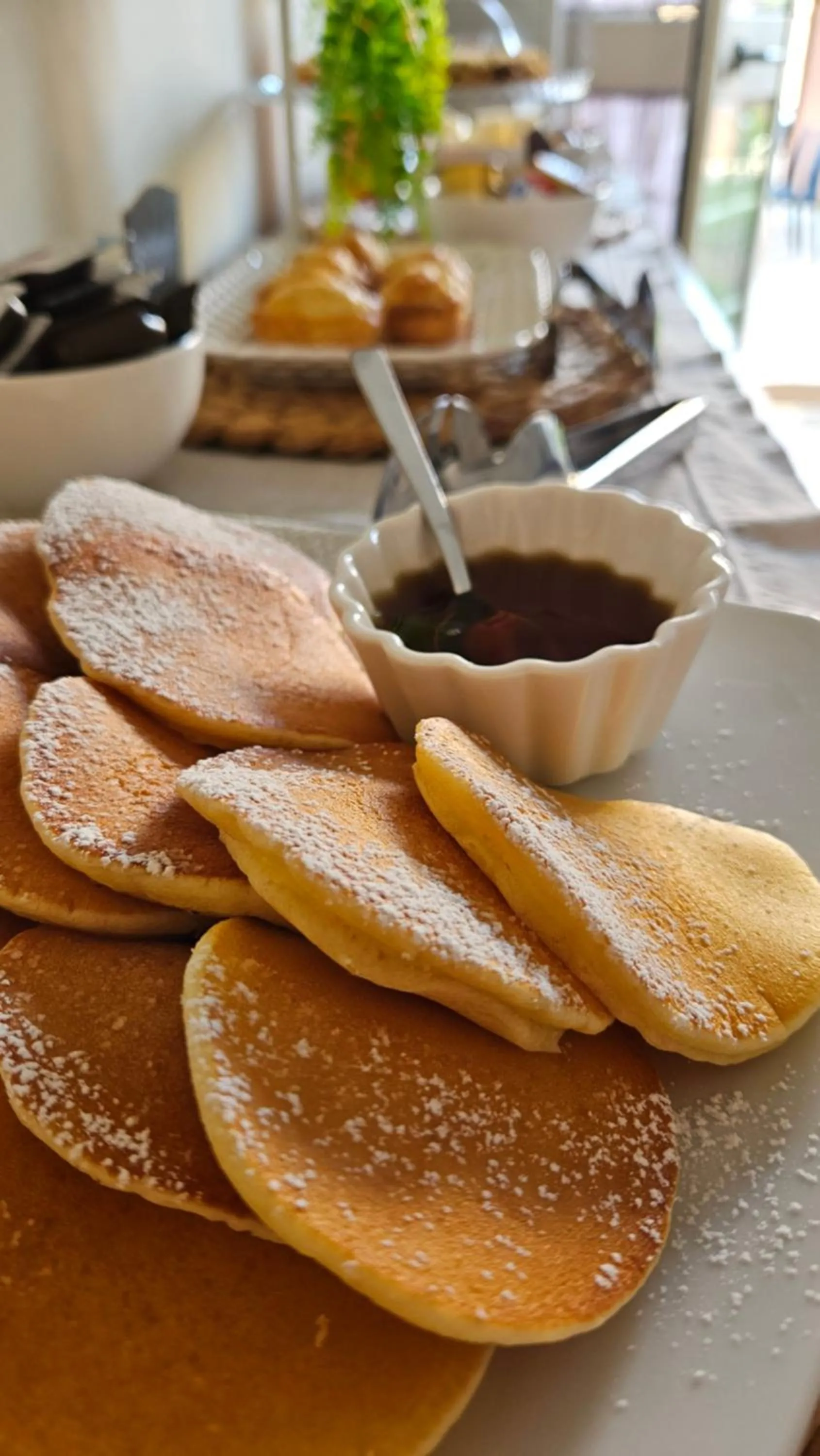 Breakfast in Dimora Sole del Sud