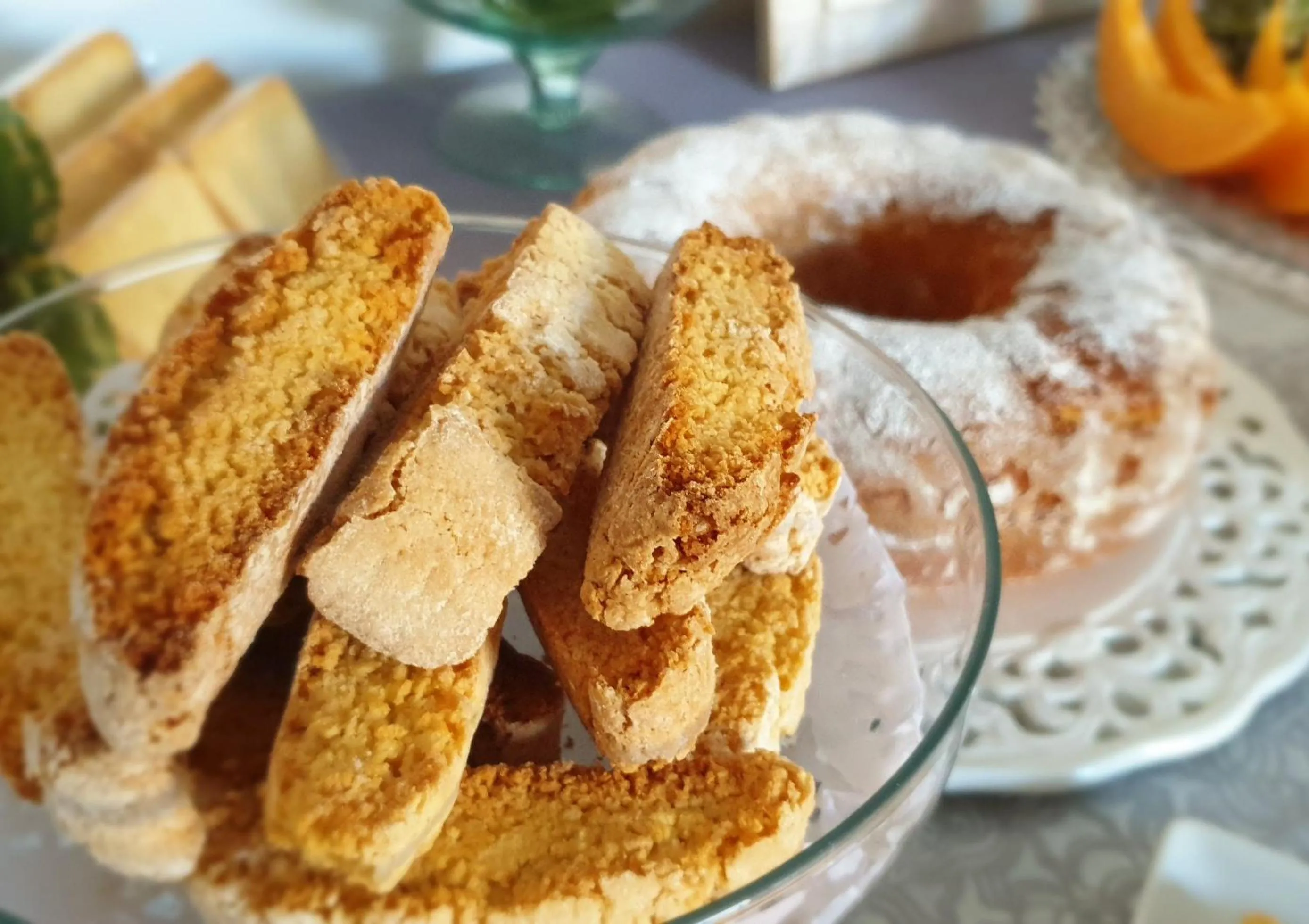 Breakfast in Dimora Sole del Sud