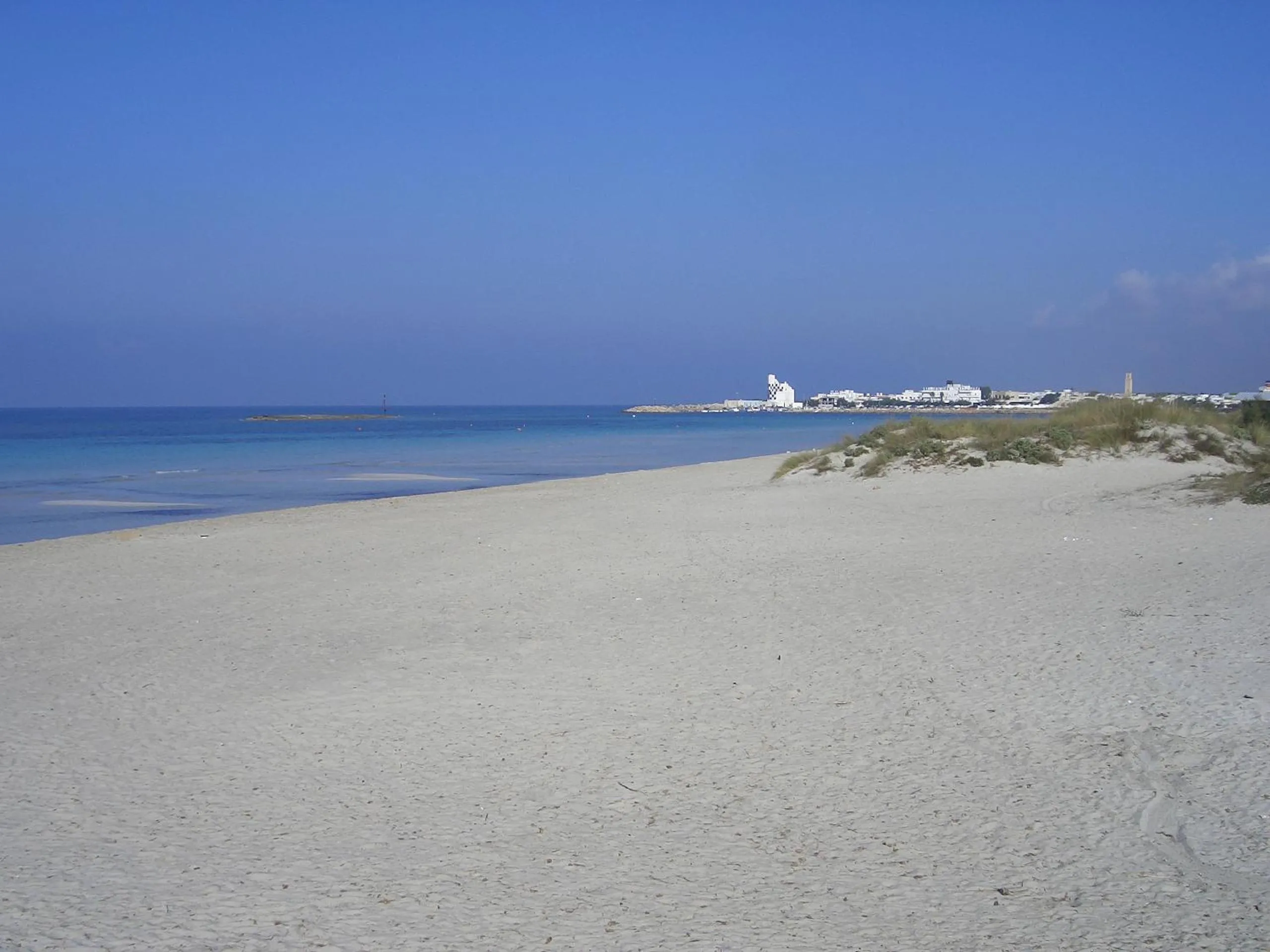 Nearby landmark in Dimora Sole del Sud