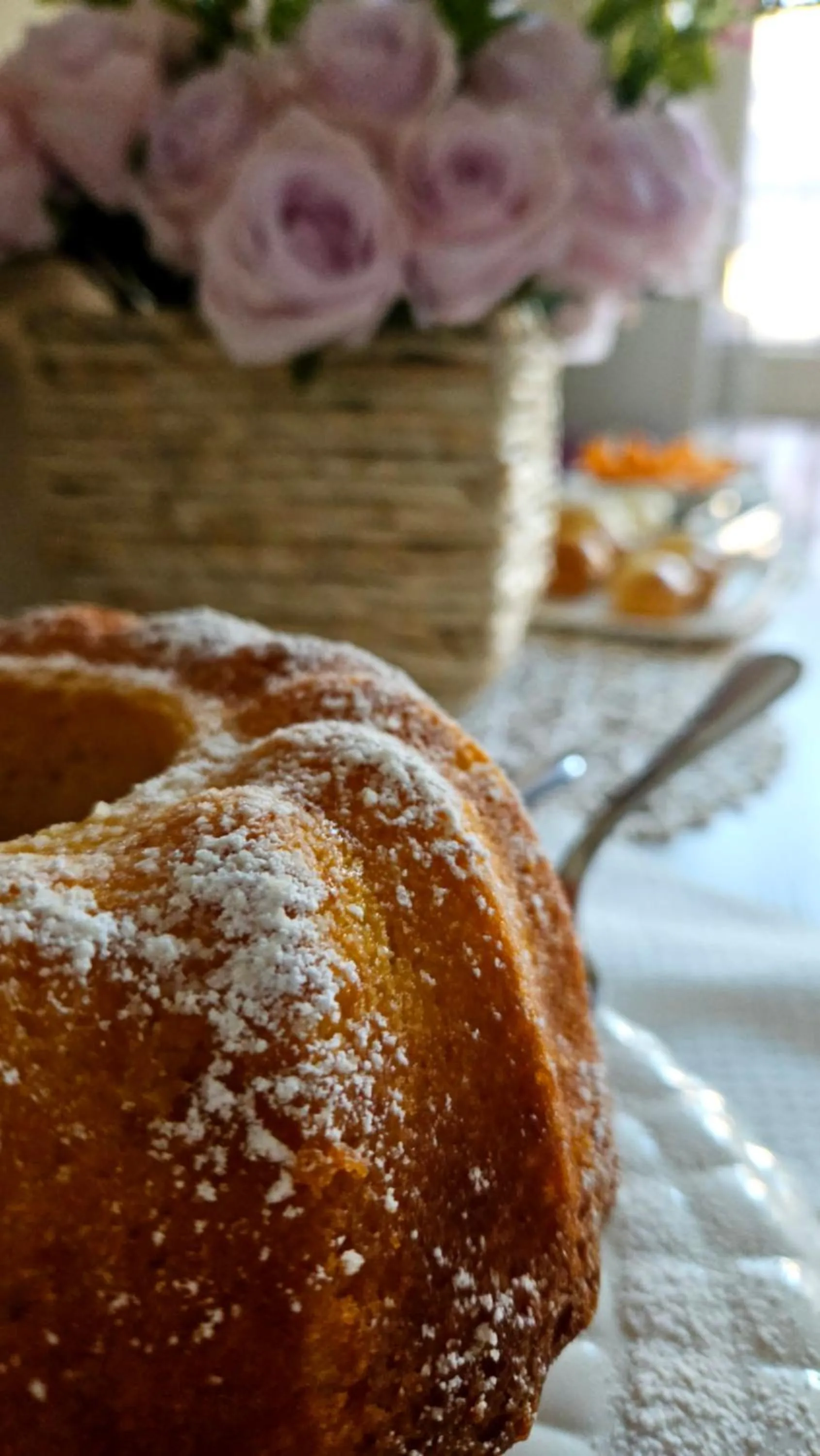 Breakfast in Dimora Sole del Sud