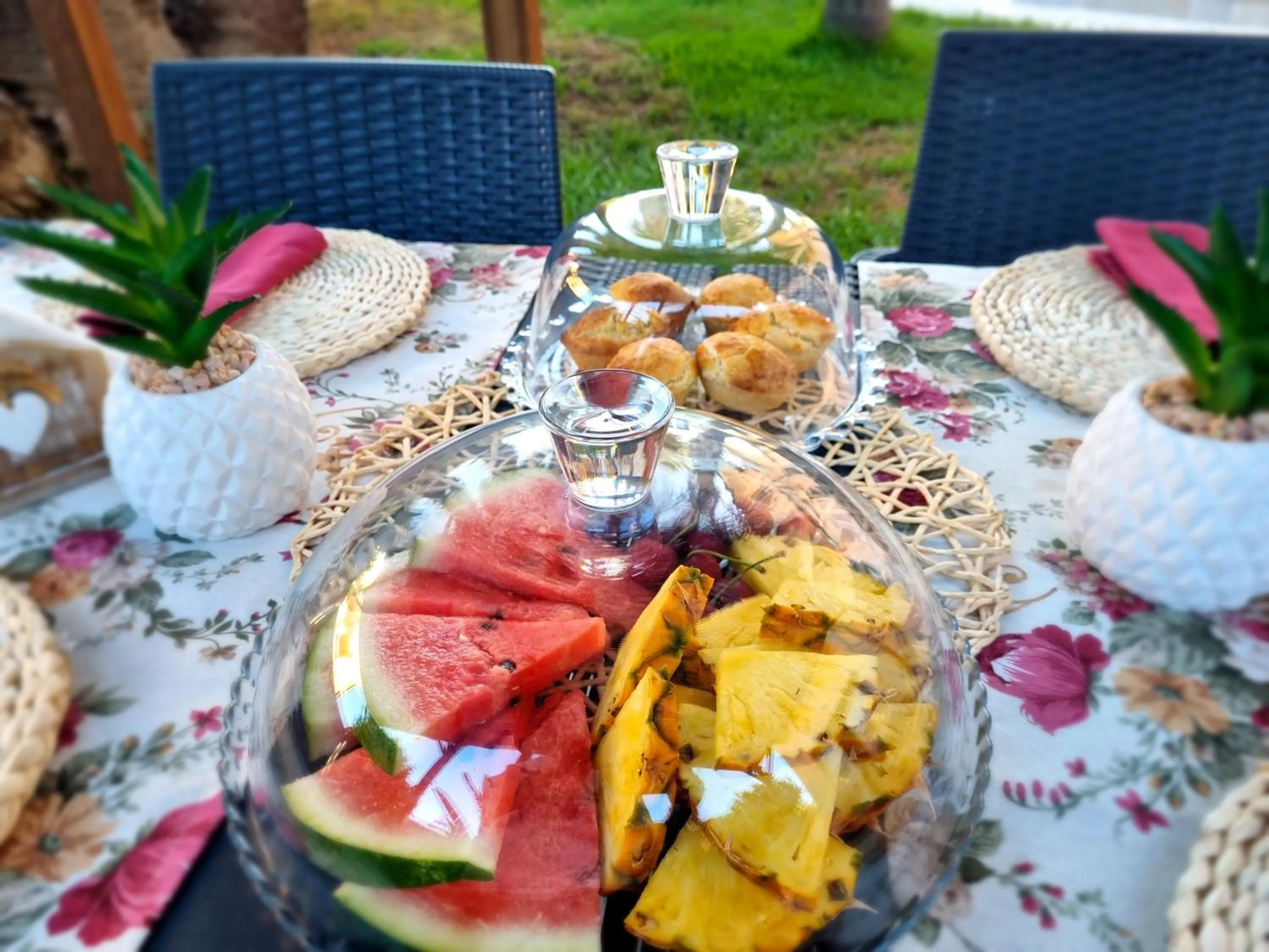 Breakfast in Dimora Sole del Sud