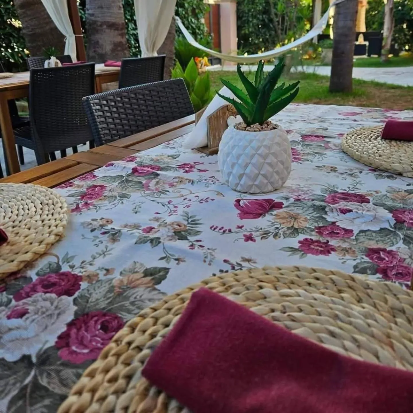 Garden in Dimora Sole del Sud