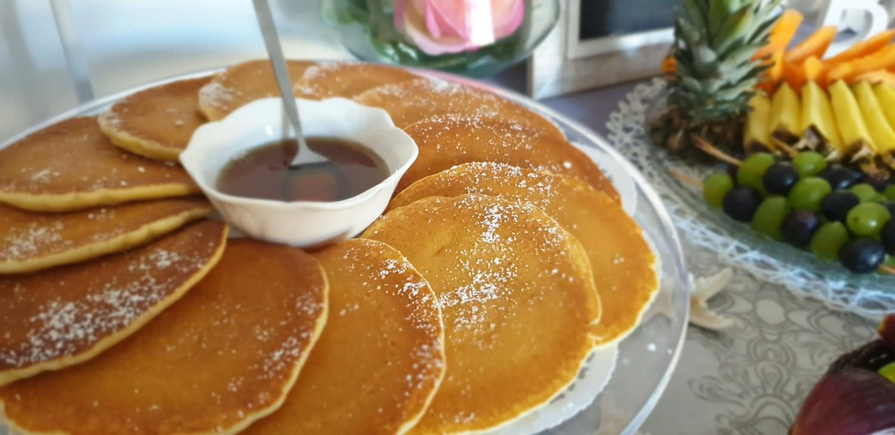 Breakfast in Dimora Sole del Sud