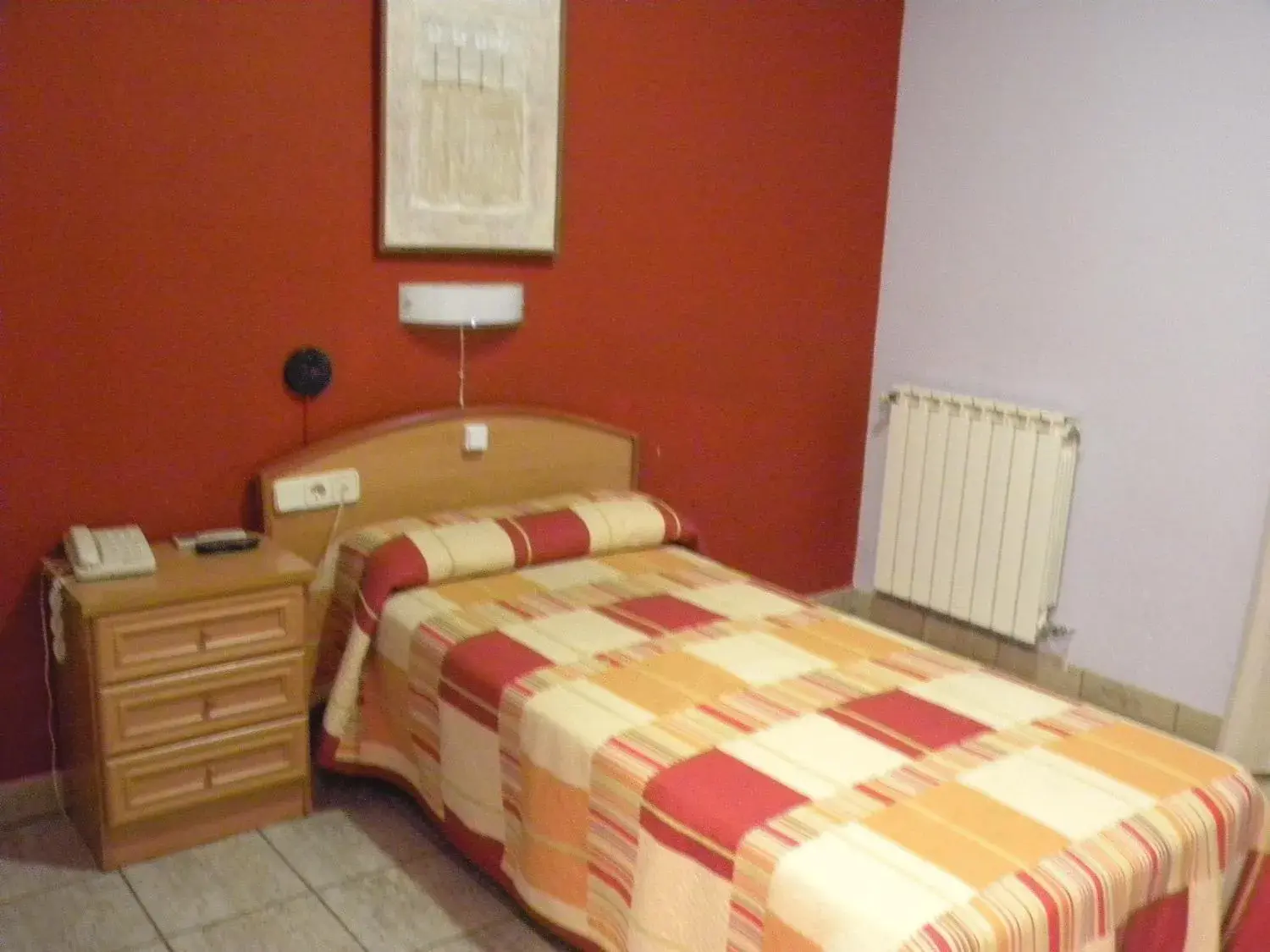 Single Room in Hostal Las Fuentes Single Room in Hostal Las Fuentes