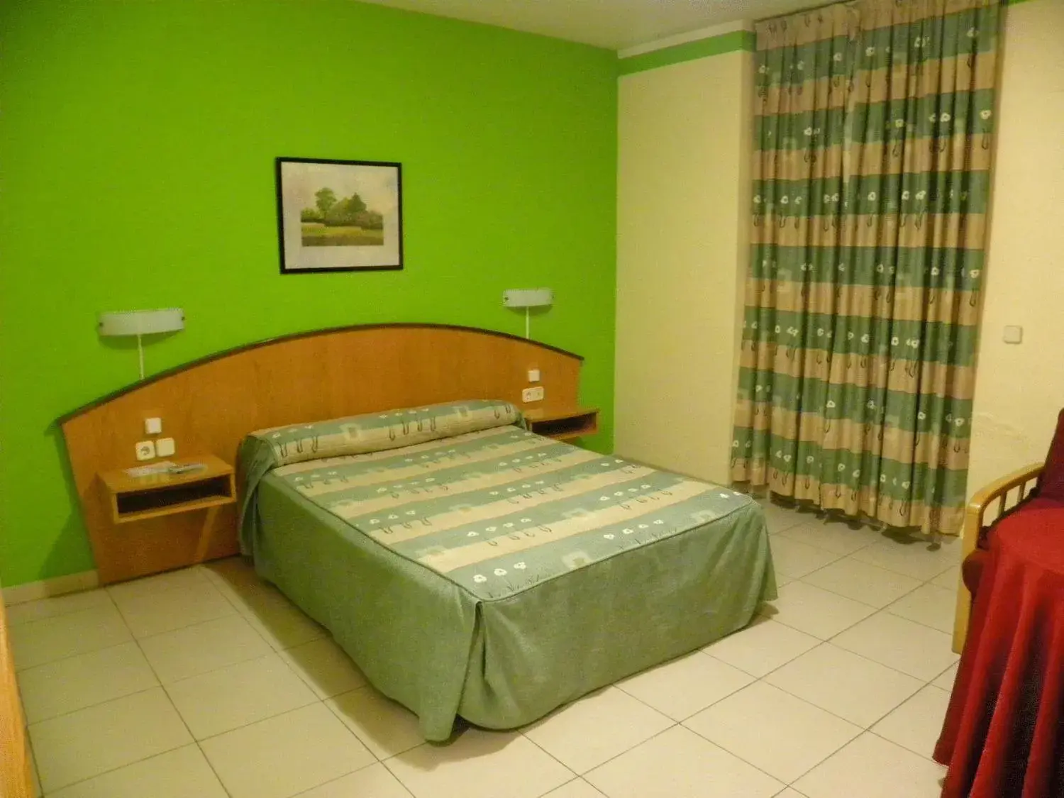 Double or Twin Room in Hostal Las Fuentes Double or Twin Room in Hostal Las Fuentes