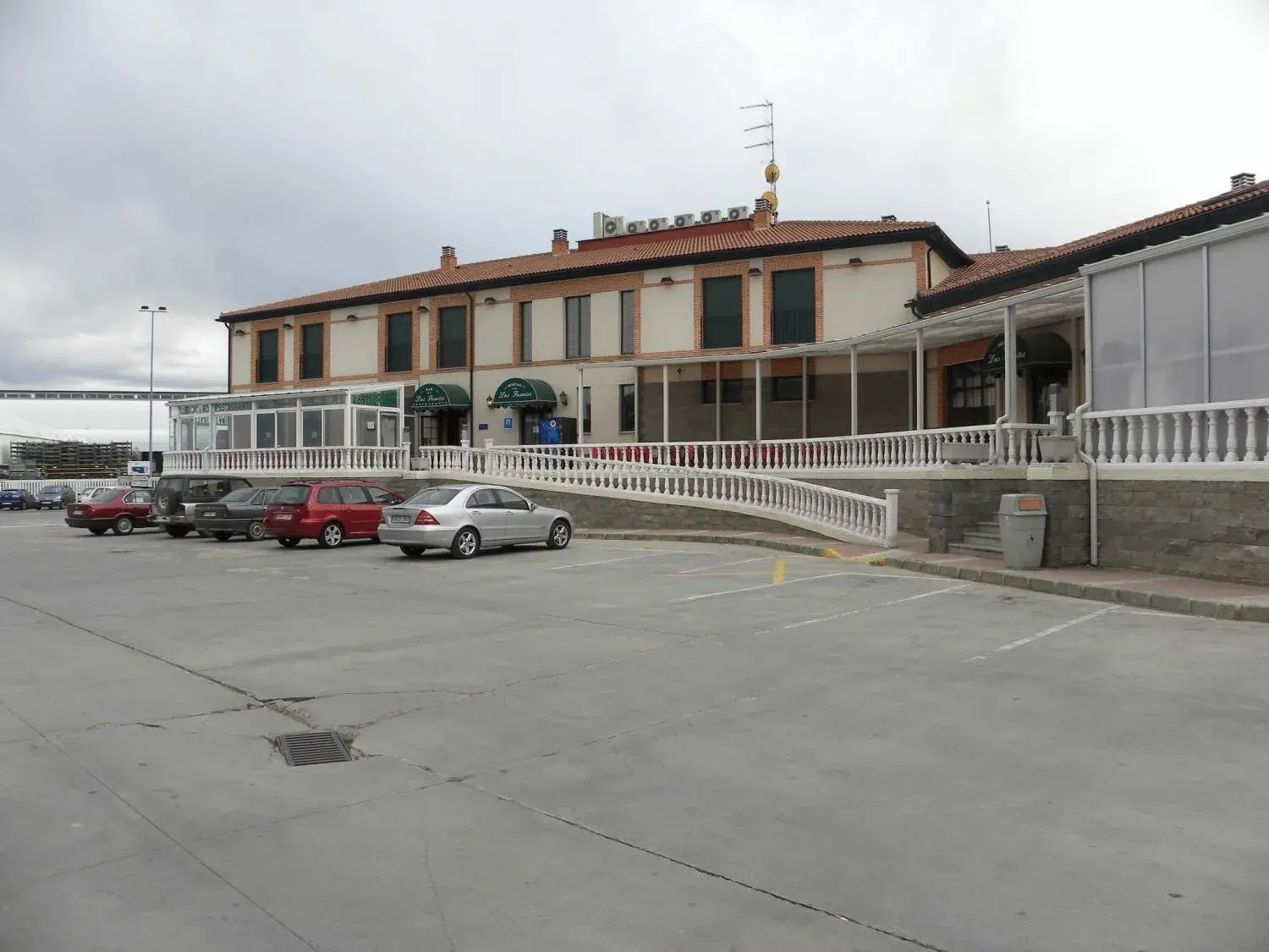 Hostal Las Fuentes Hostal Las Fuentes