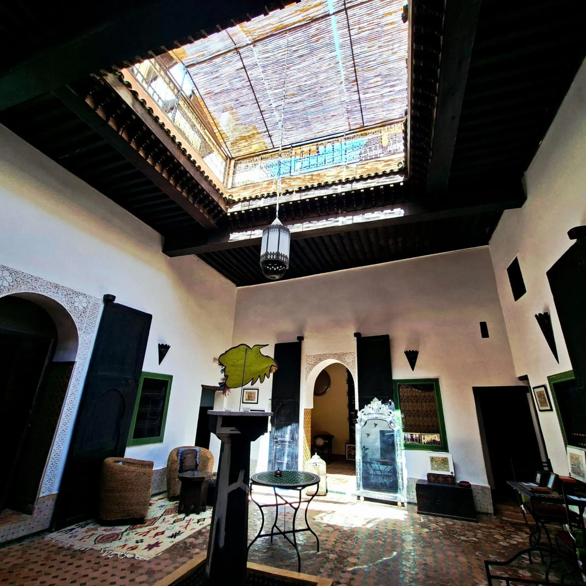 Property building in Riad Menthe Et Citron