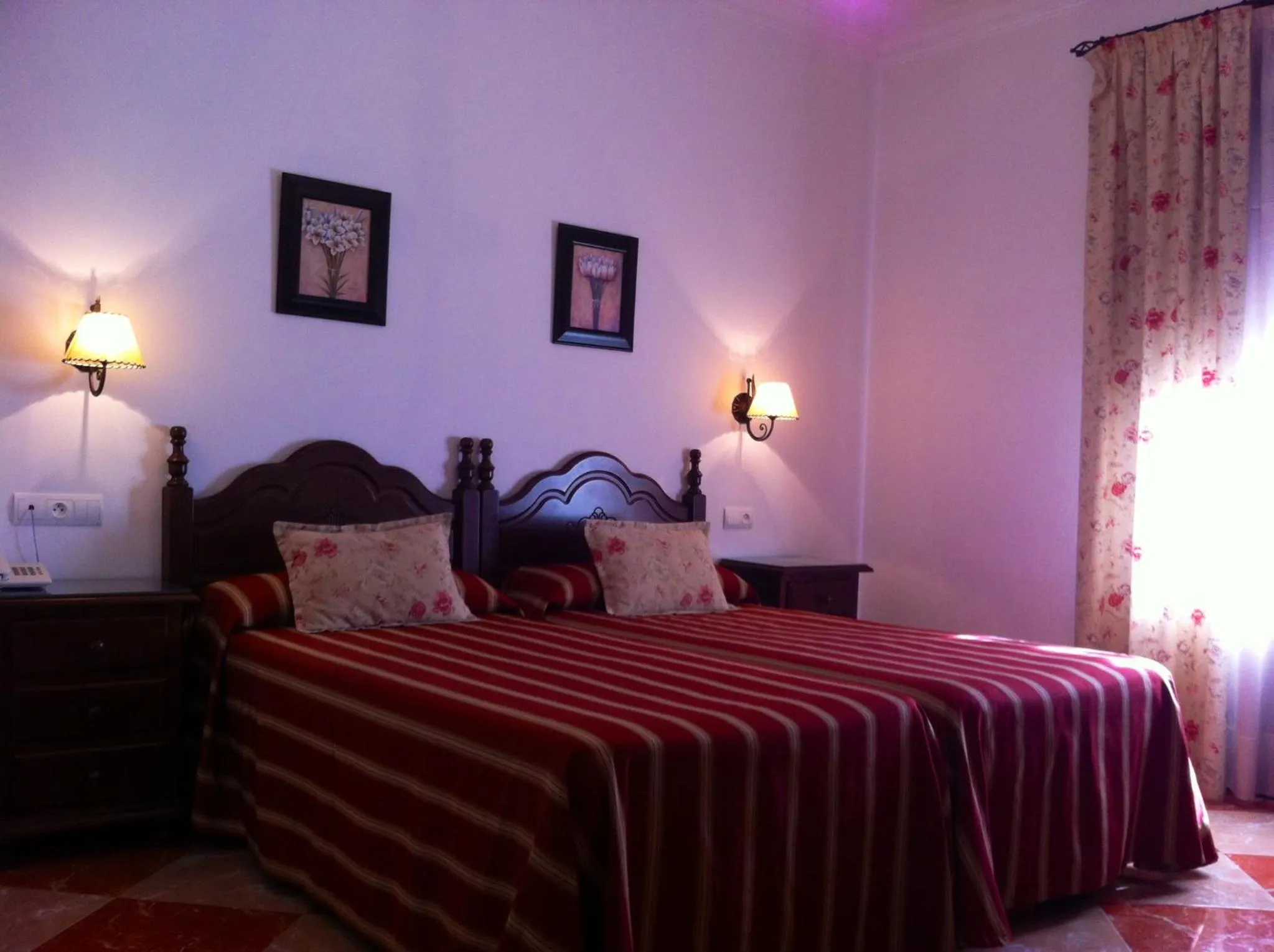 Photo of the whole room, Bed in Hotel El Molino