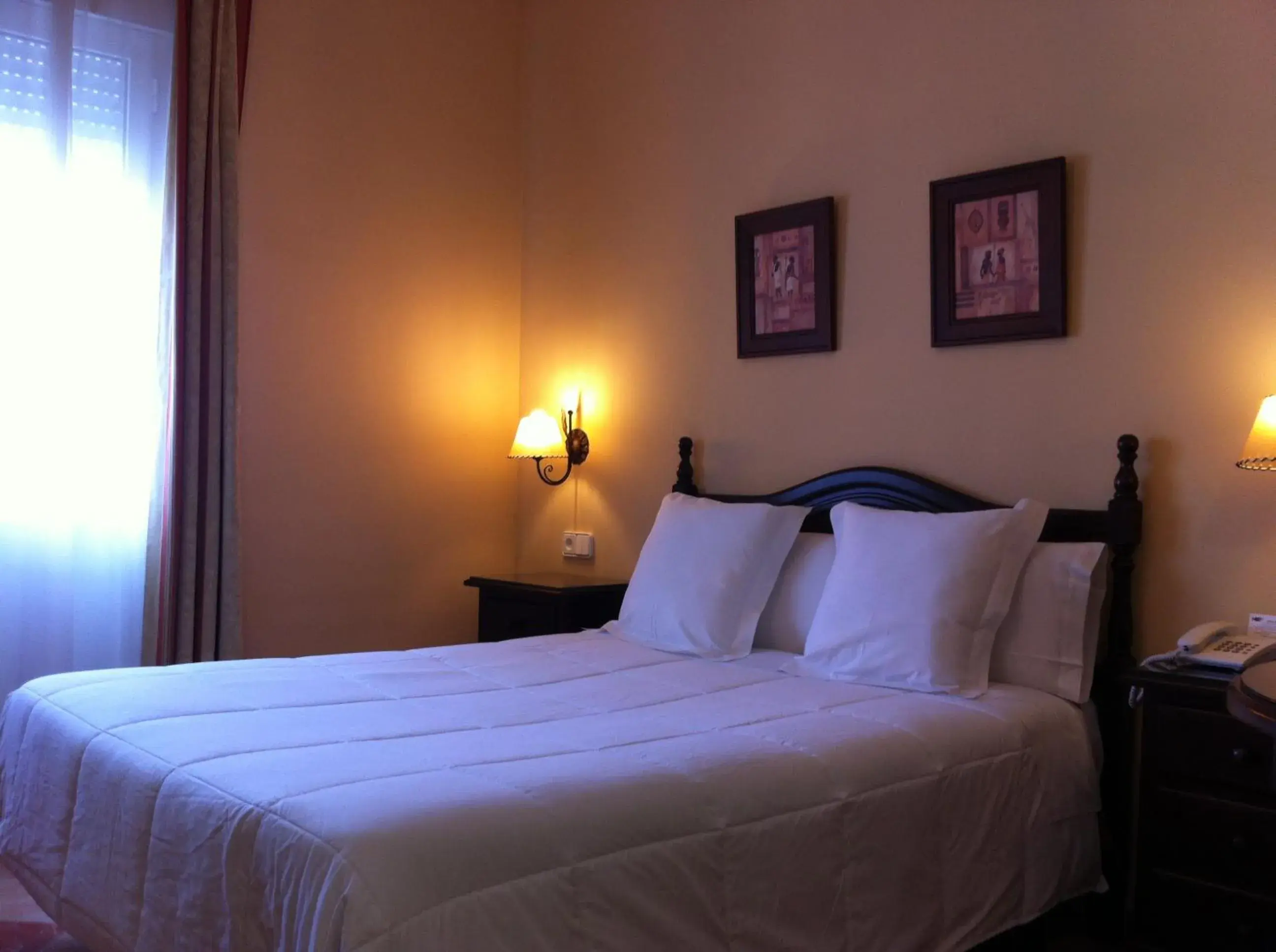 Day, Bed in Hotel El Molino Day, Bed in Hotel El Molino