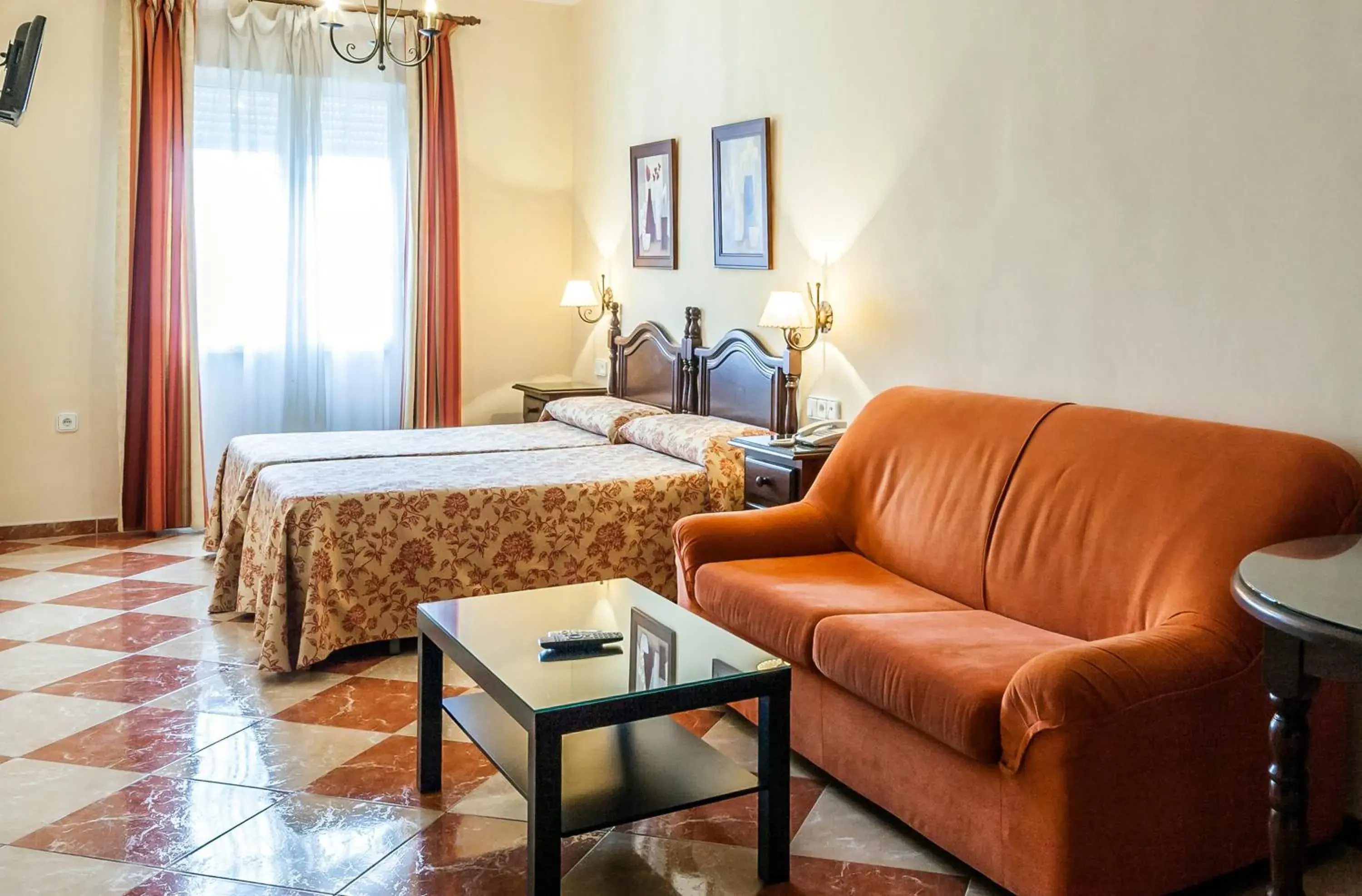 Photo of the whole room, Bed in Hotel El Molino Photo of the whole room, Bed in Hotel El Molino