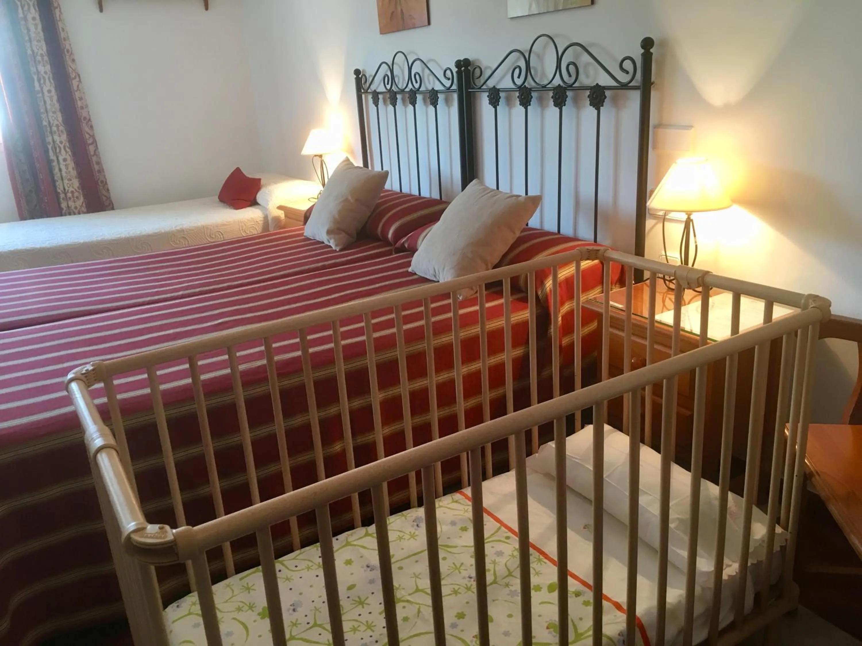 Other, Bed in Hotel El Molino