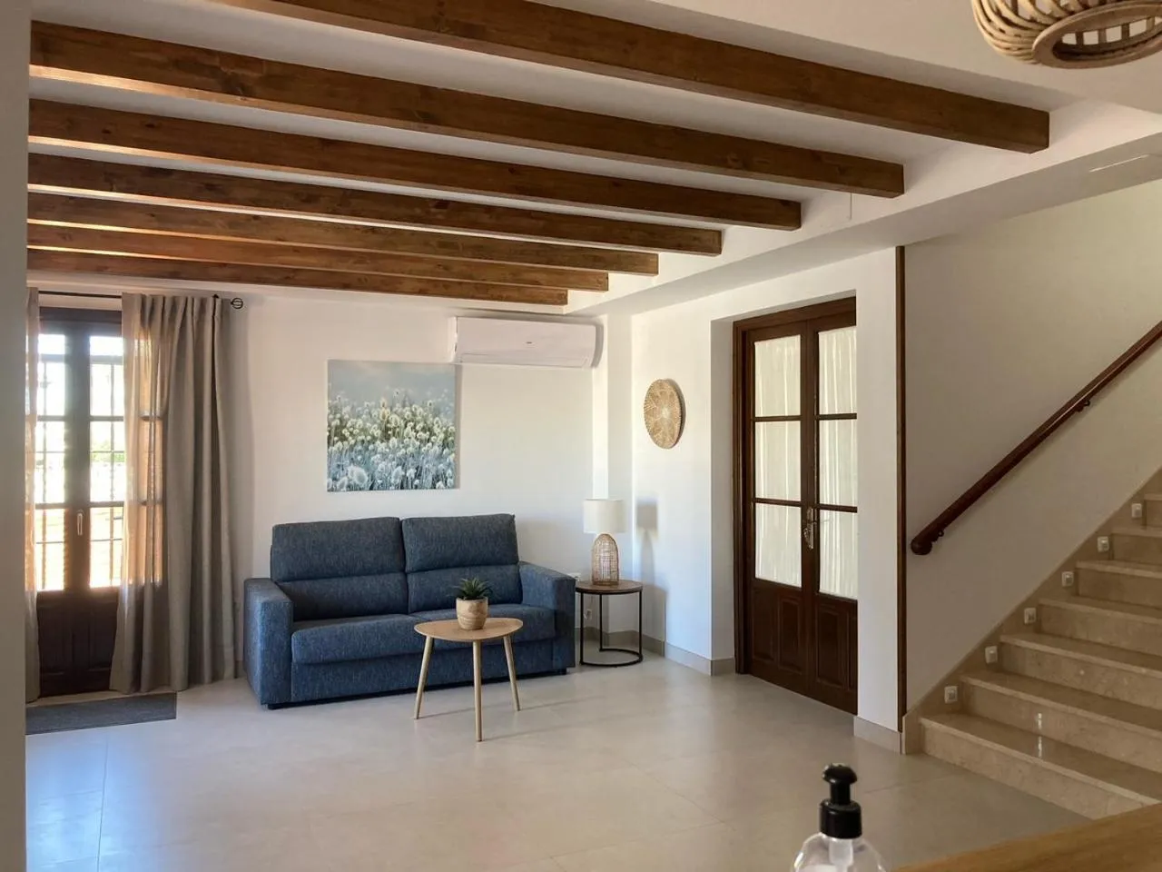 Lobby or reception in Hotel El Molino