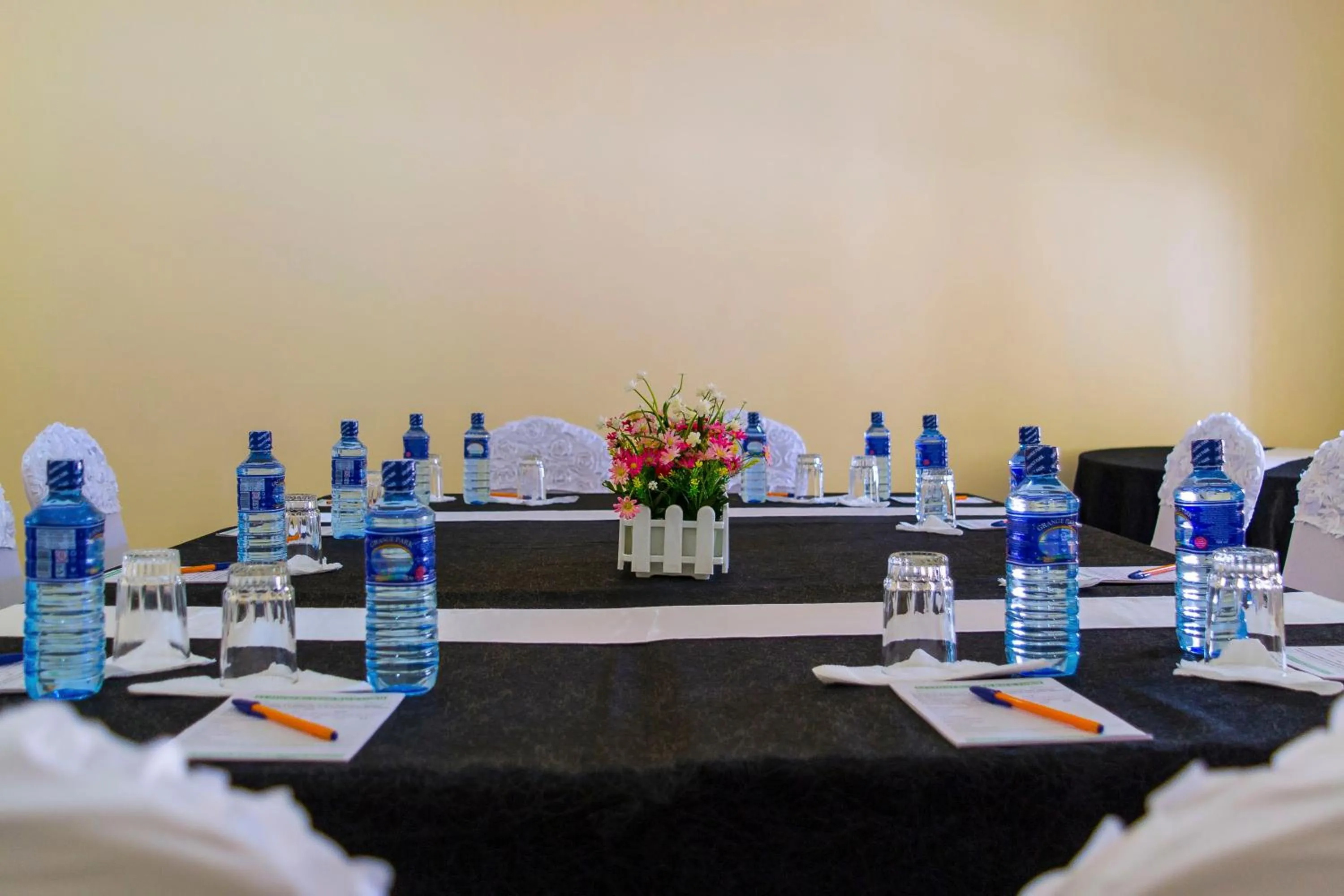 Business facilities in Nokras Riverine Hotel & Spa
