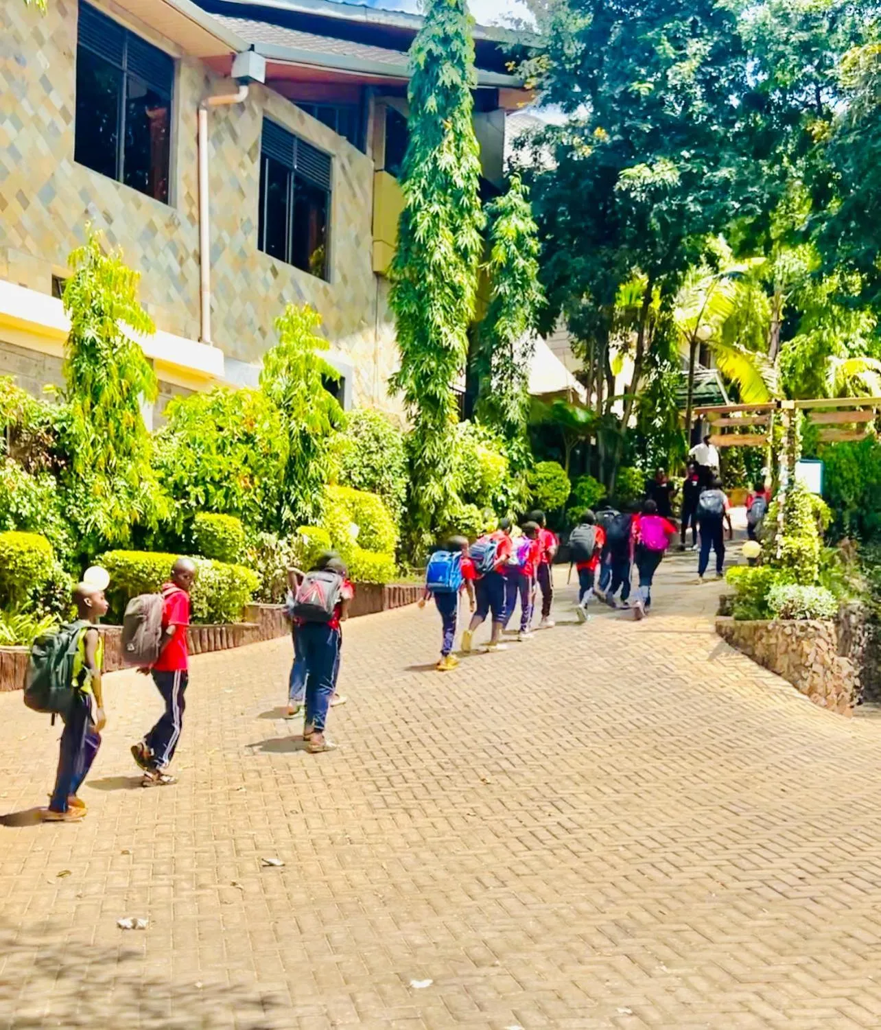 People in Nokras Riverine Hotel & Spa