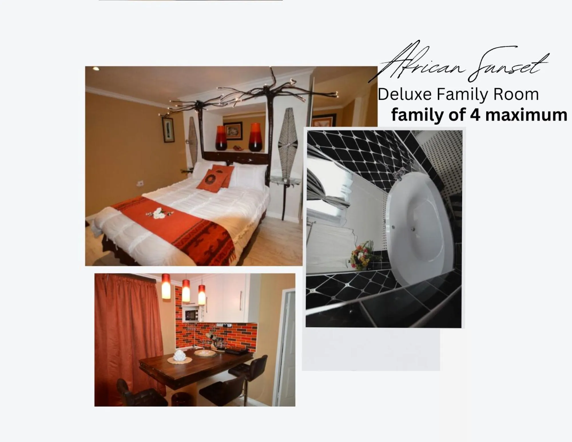 Photo of the whole room, Bed in Kiwara Guesthouse