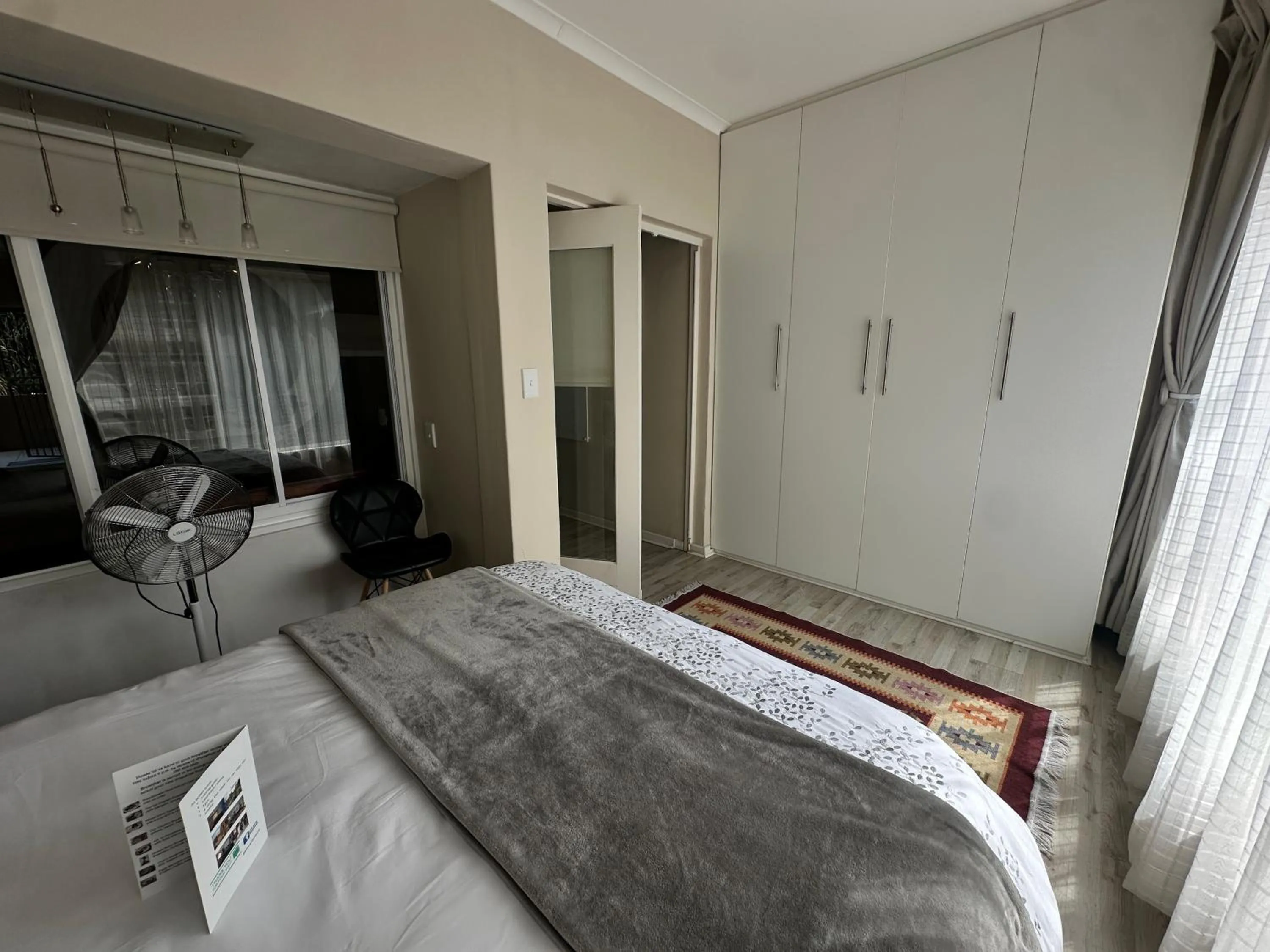 Bedroom, Bed in Kiwara Guesthouse