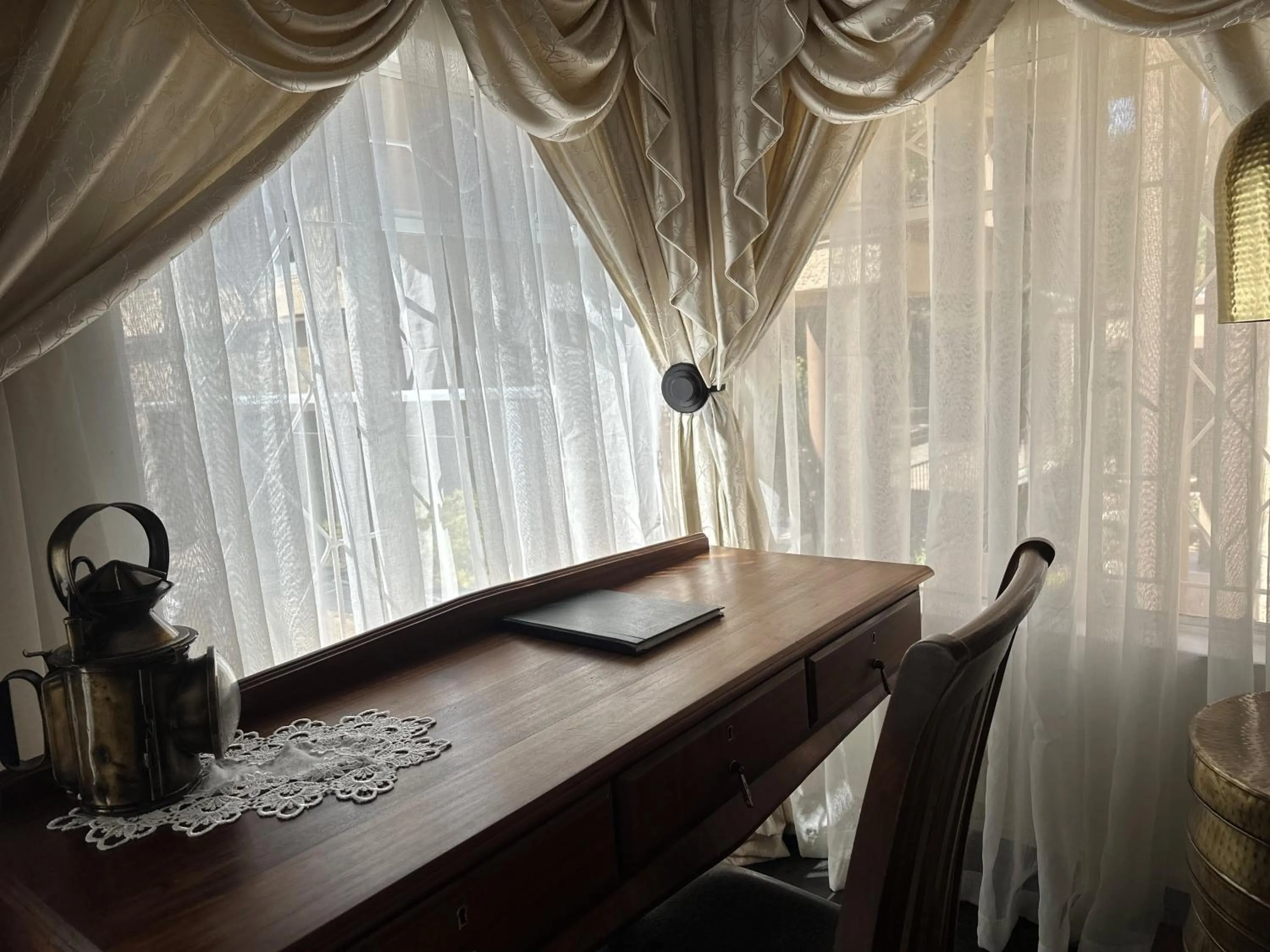 View (from property/room) in Kiwara Guesthouse