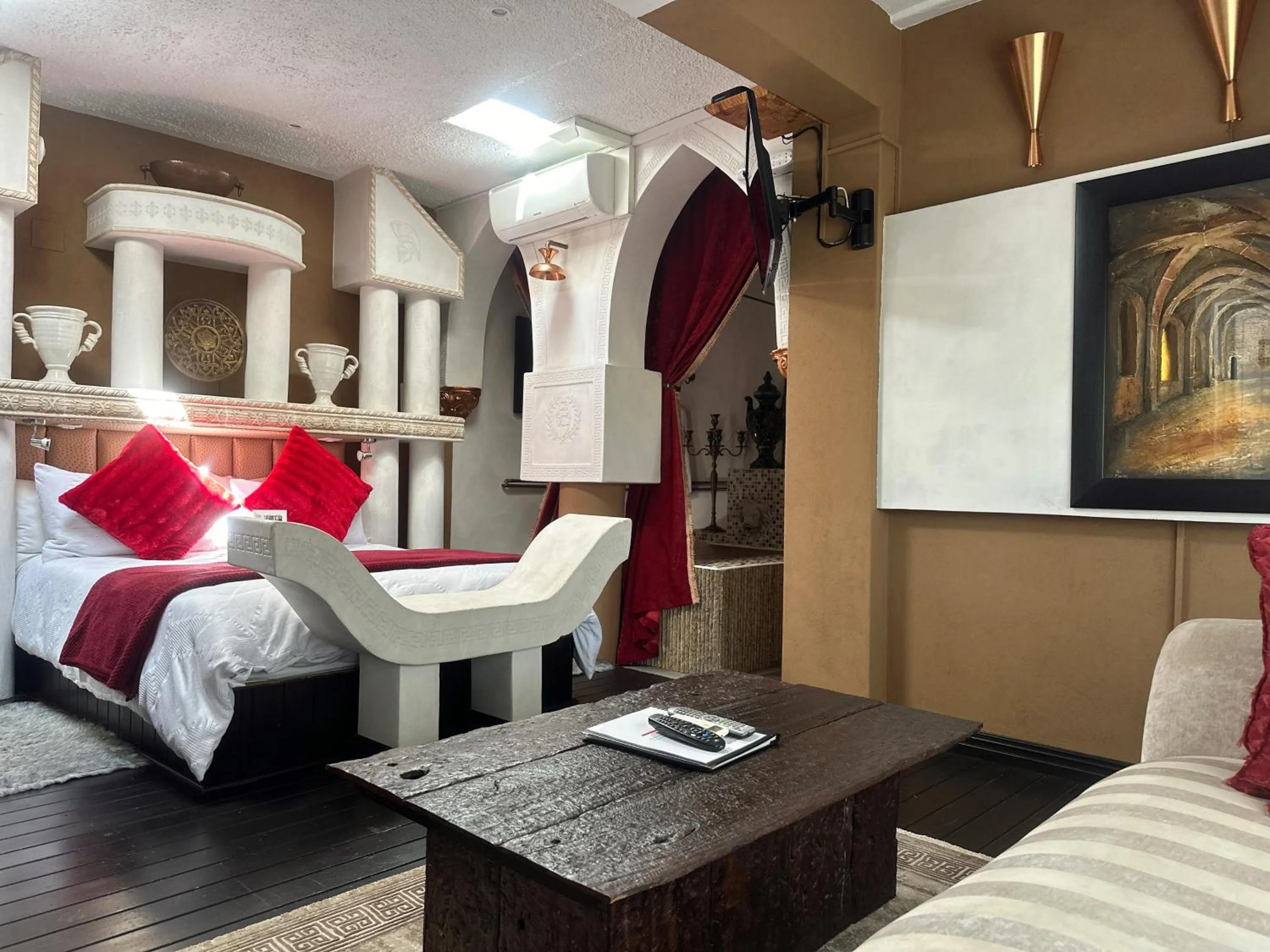 Photo of the whole room, Bed in Kiwara Guesthouse