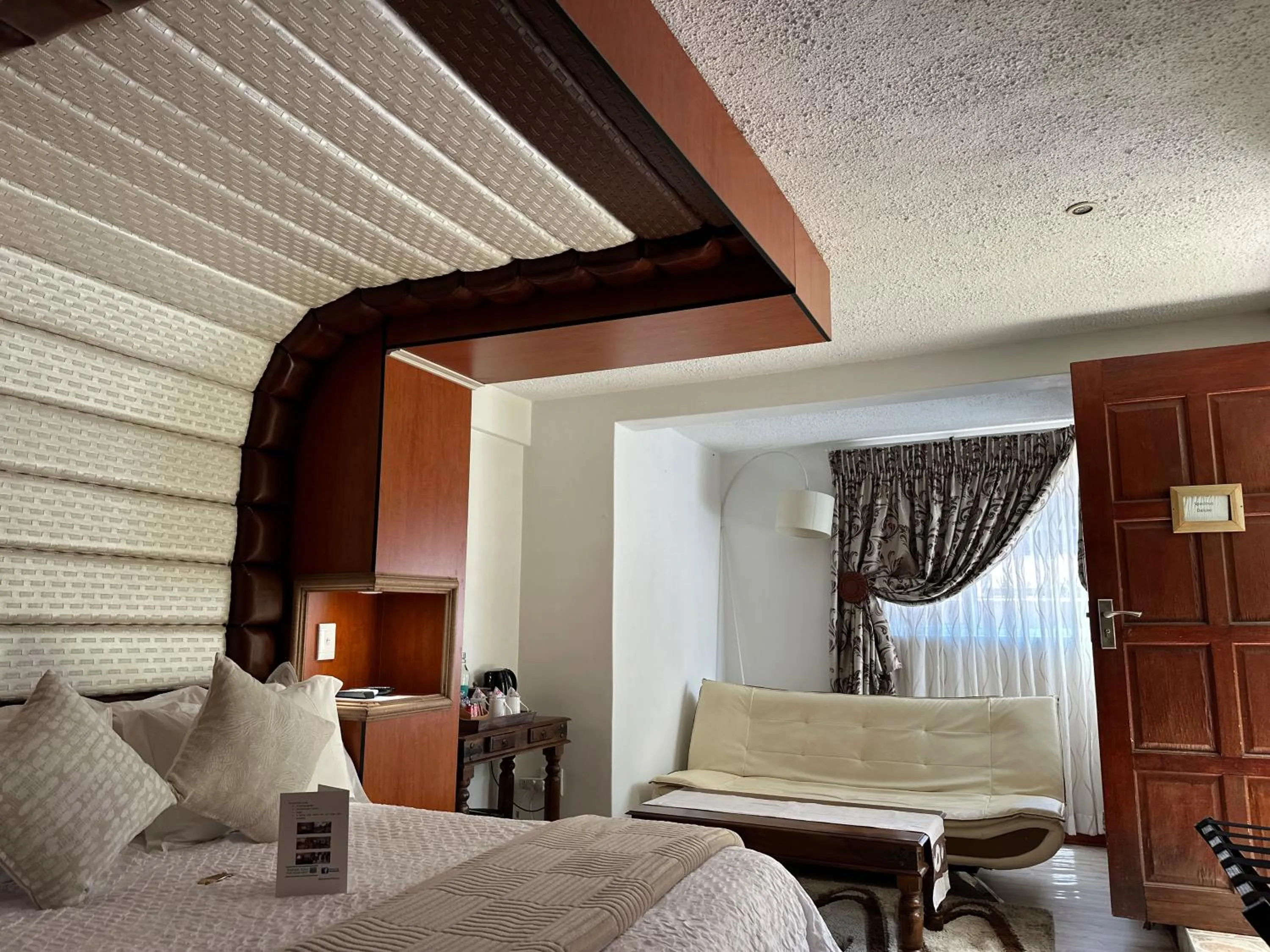 Bedroom, Bed in Kiwara Guesthouse