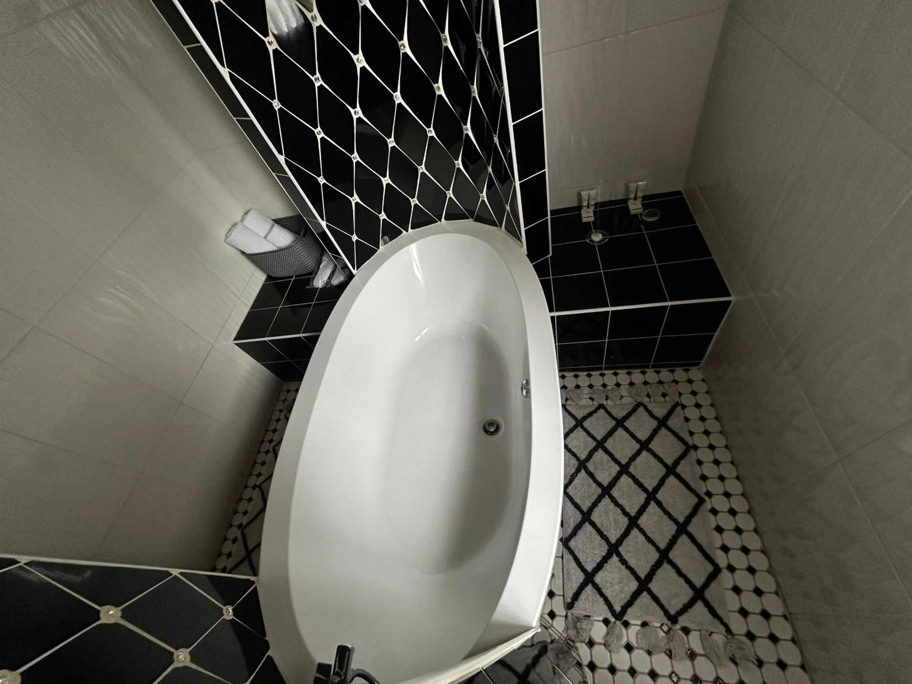 Bathroom in Kiwara Guesthouse