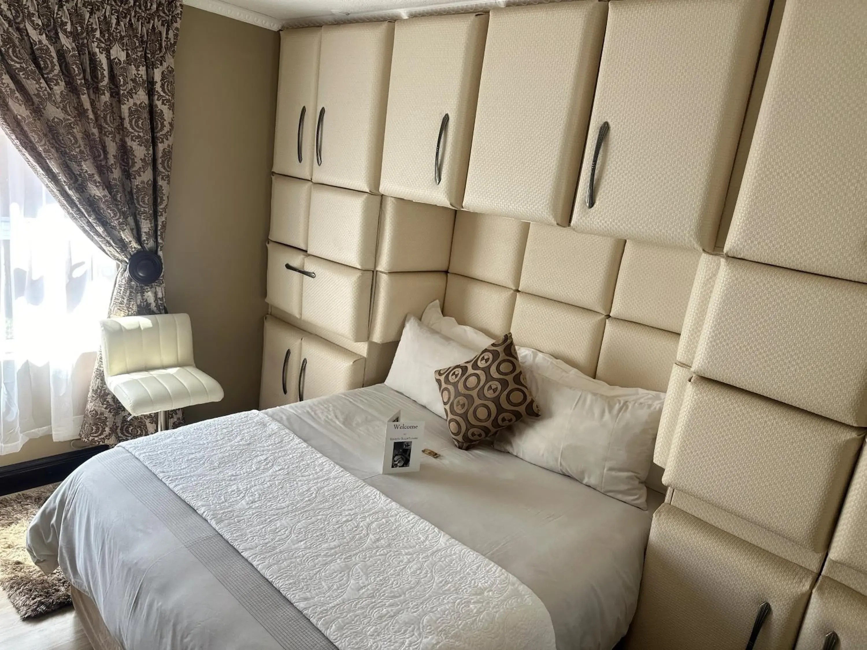 Budget Double Room - single occupancy in Kiwara Guesthouse Budget Double Room - single occupancy in Kiwara Guesthouse