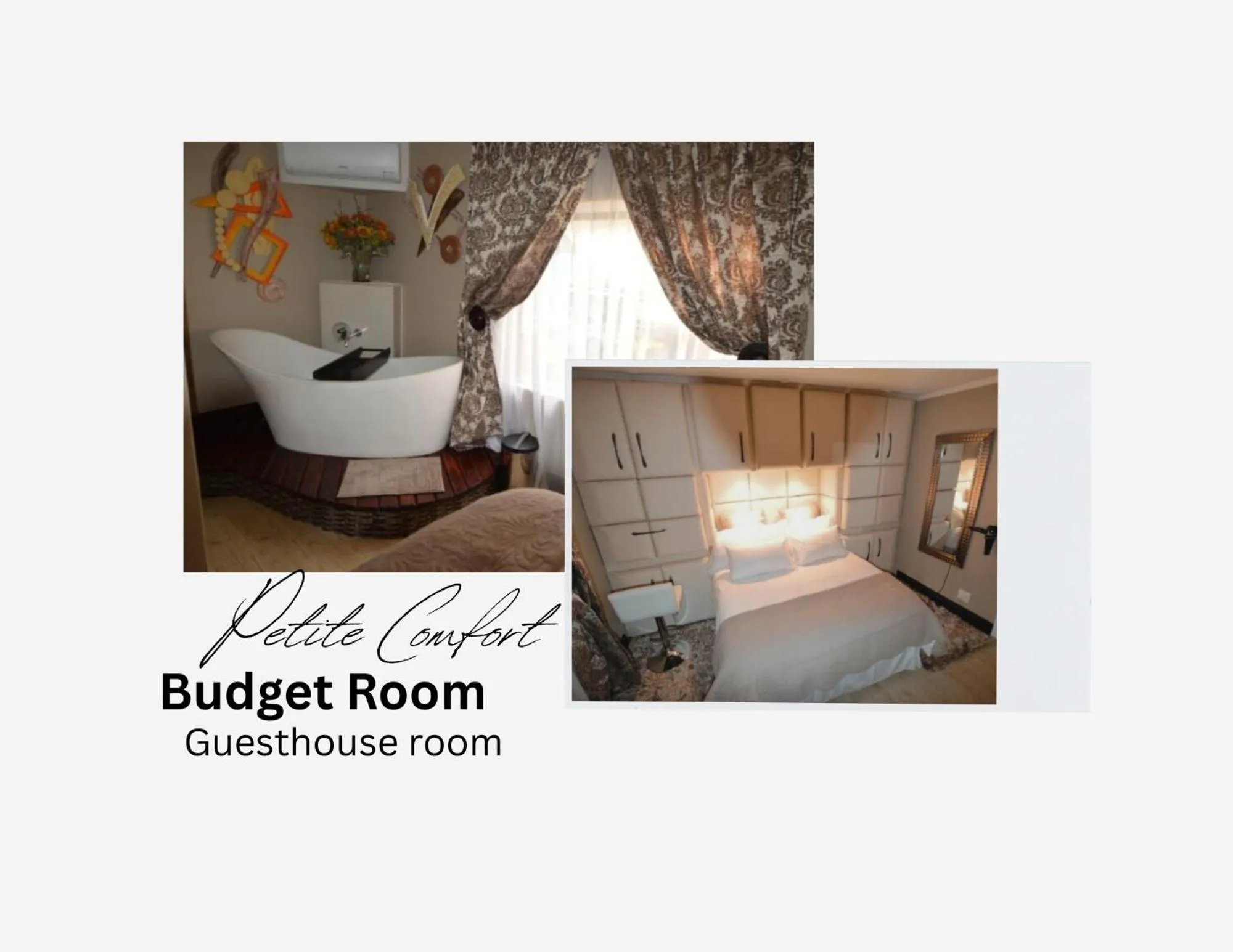 Bedroom, Bed in Kiwara Guesthouse