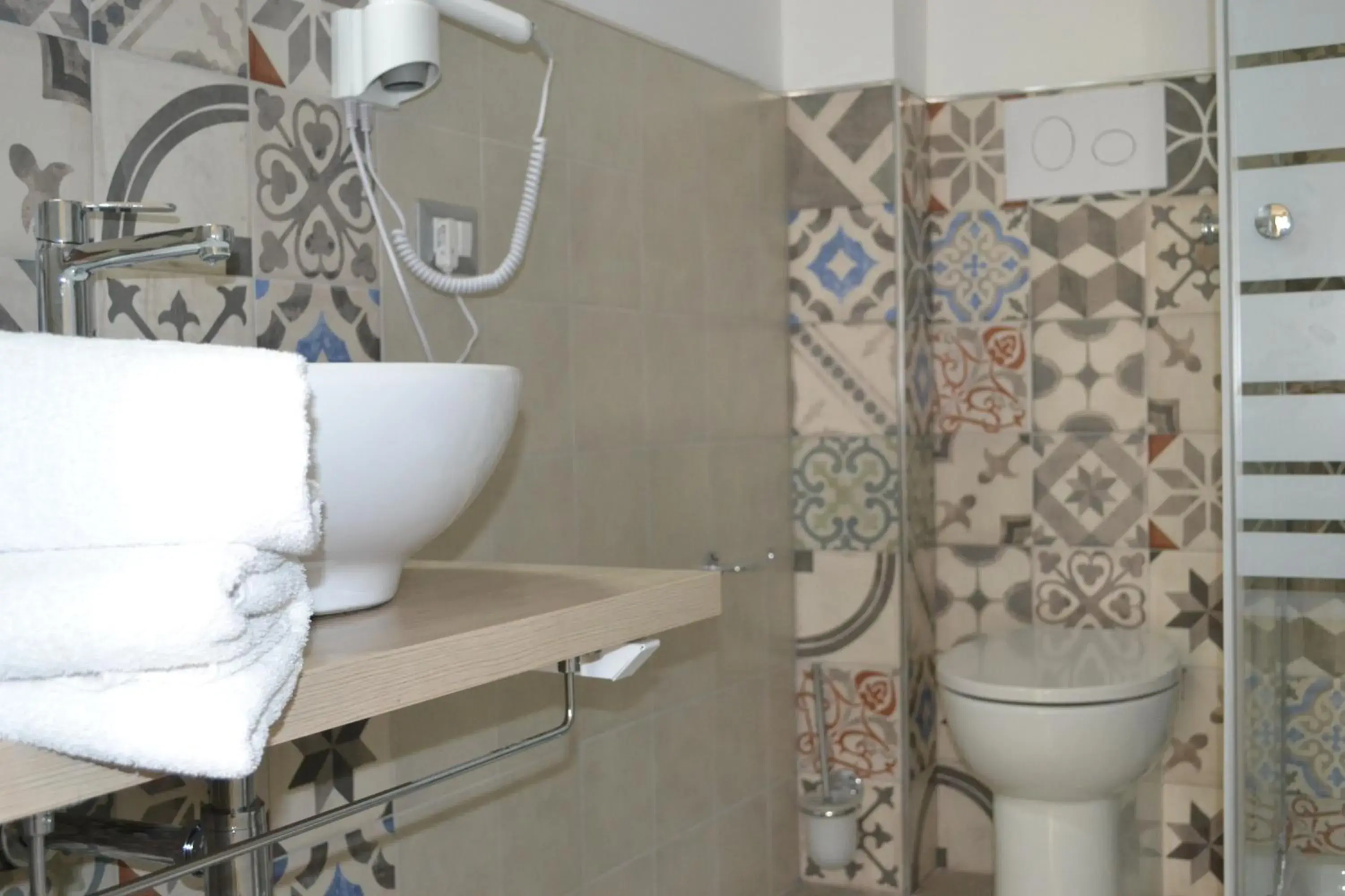 Double Room with Balcony and Sea View in B&B Varadero Double Room with Balcony and Sea View in B&B Varadero