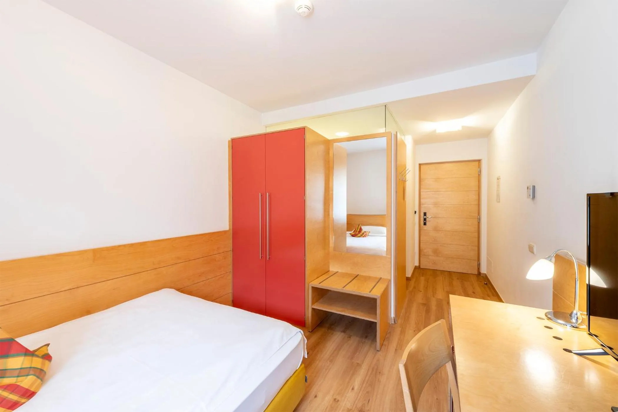 Bed in Hotel Figl ***S