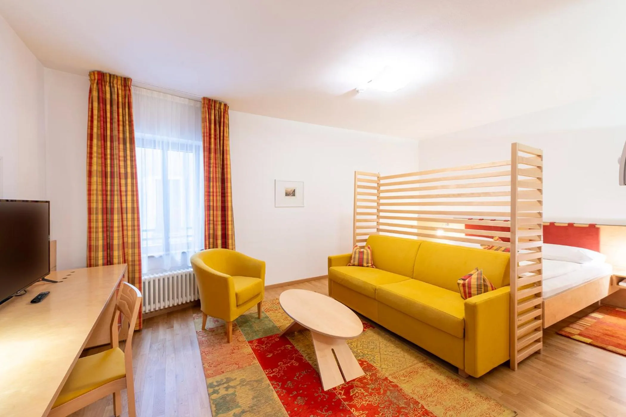 Bed in Hotel Figl ***S