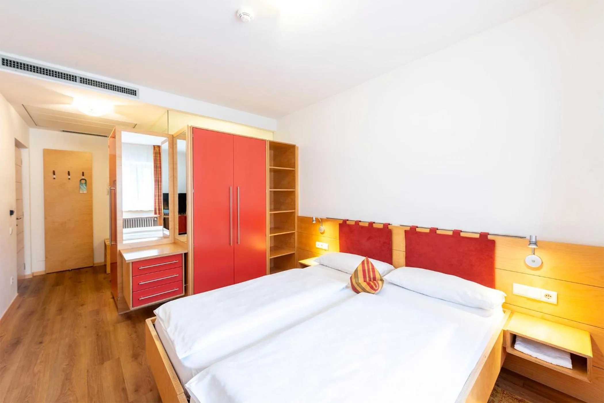 Bed in Hotel Figl ***S