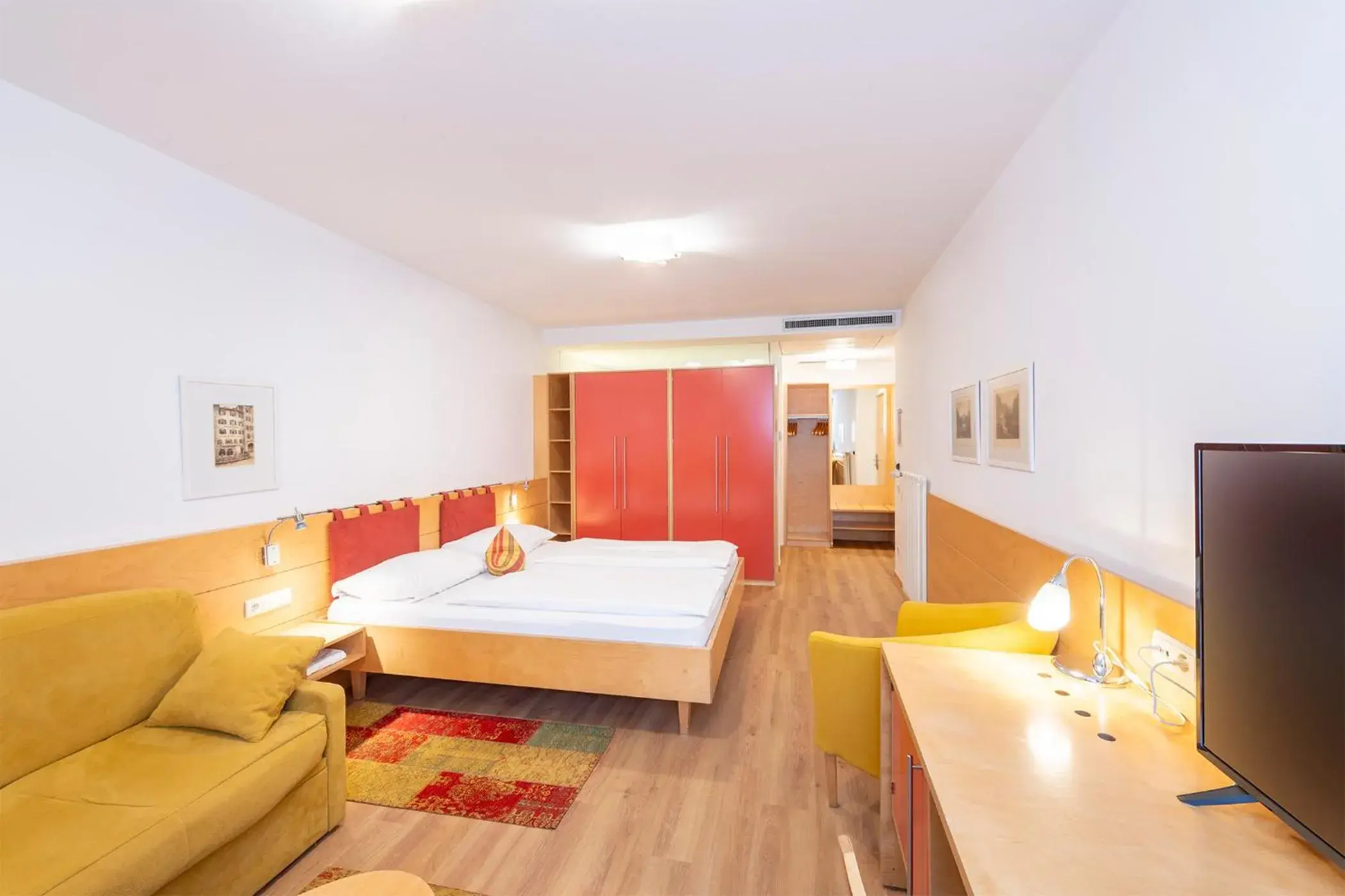 Junior Suite in Hotel Figl ***S Junior Suite in Hotel Figl ***S