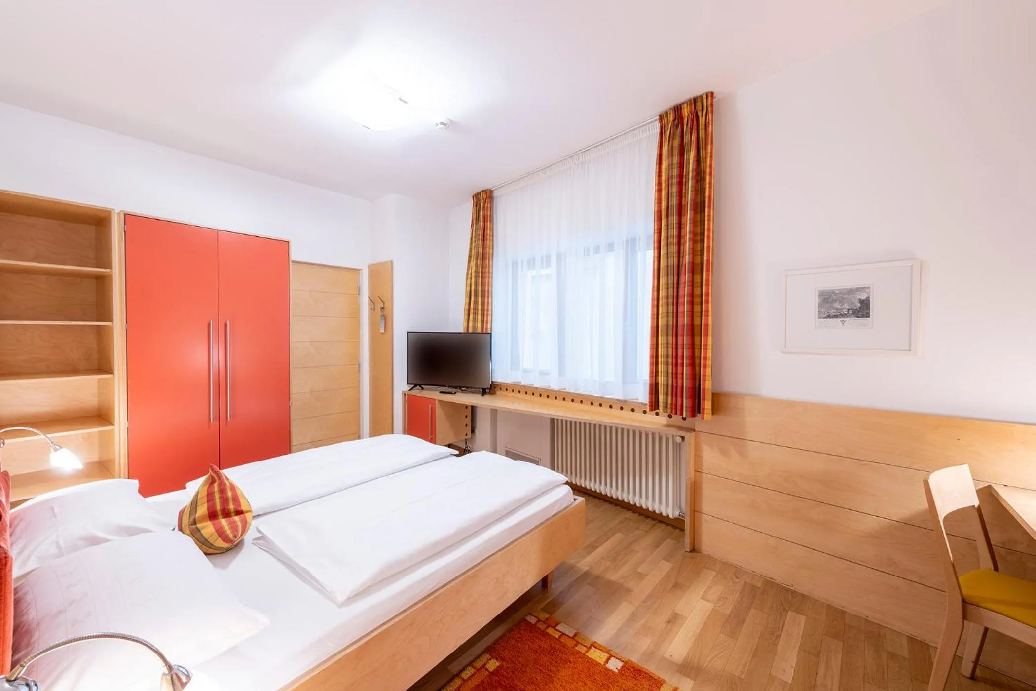 Bed in Hotel Figl ***S