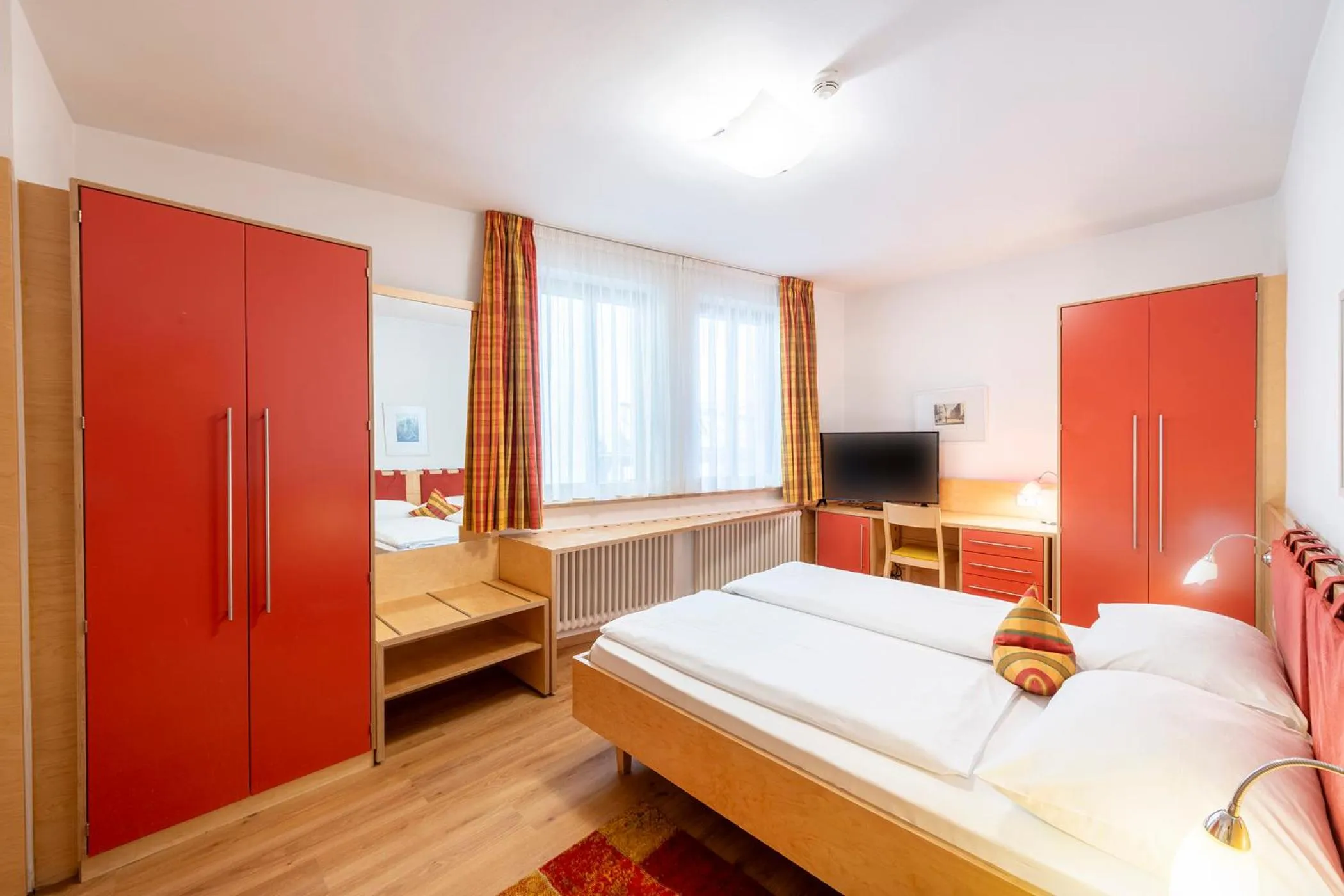 Bed in Hotel Figl ***S