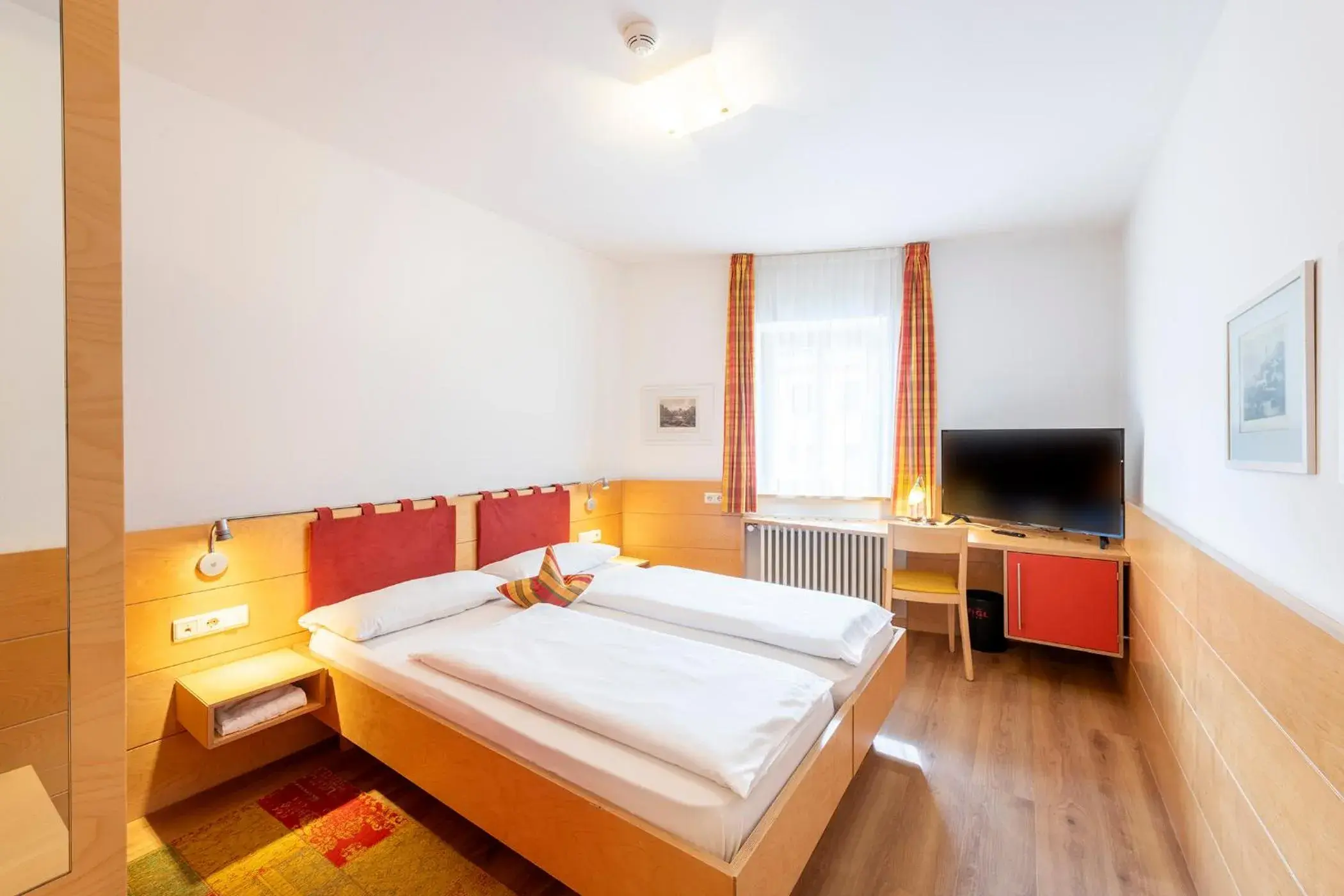 Double or Twin Room in Hotel Figl ***S Double or Twin Room in Hotel Figl ***S