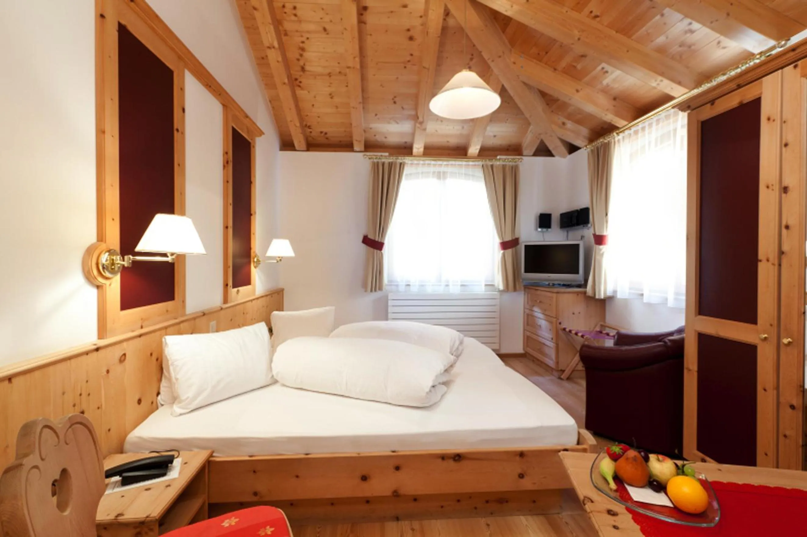 Photo of the whole room, Bed in Hotel Astras