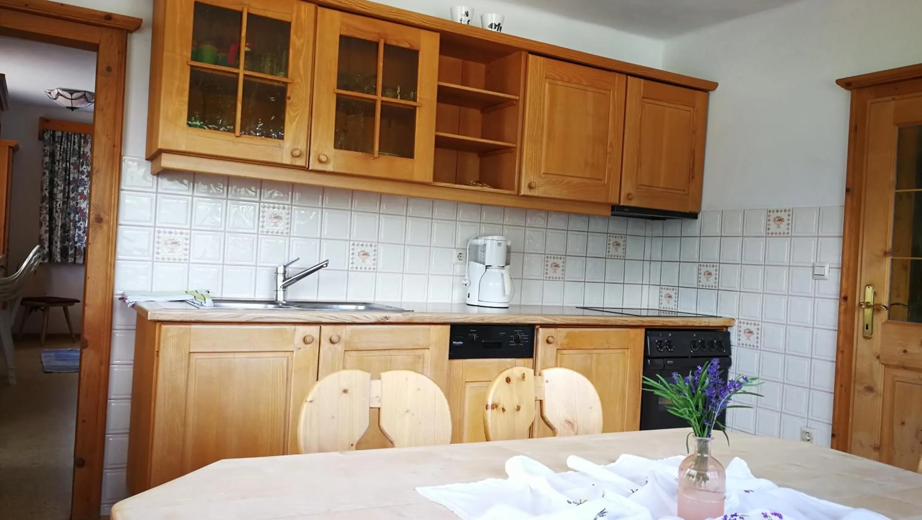 Ferienhaus Heiderand