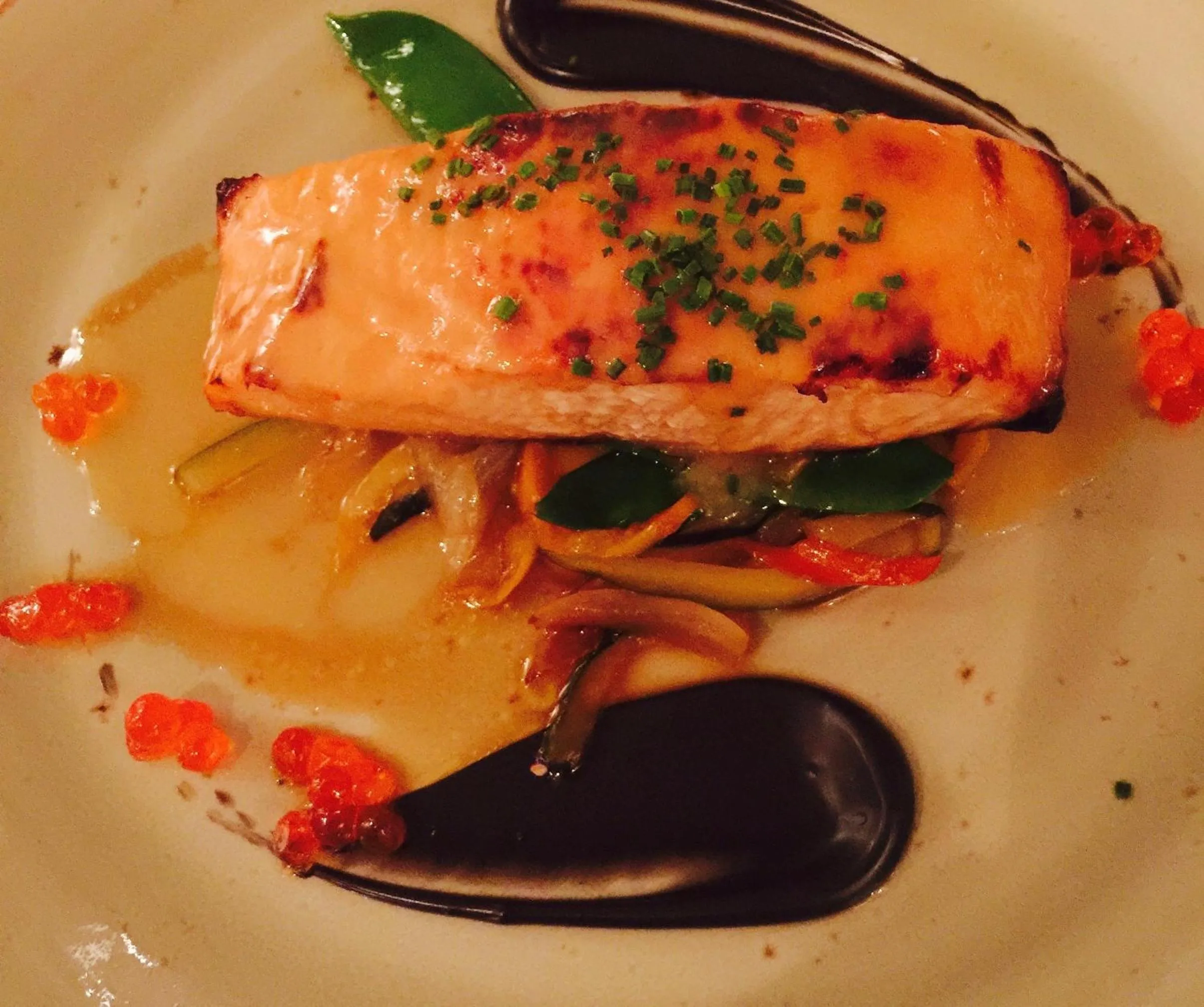 Food in Hotel Playa Canet